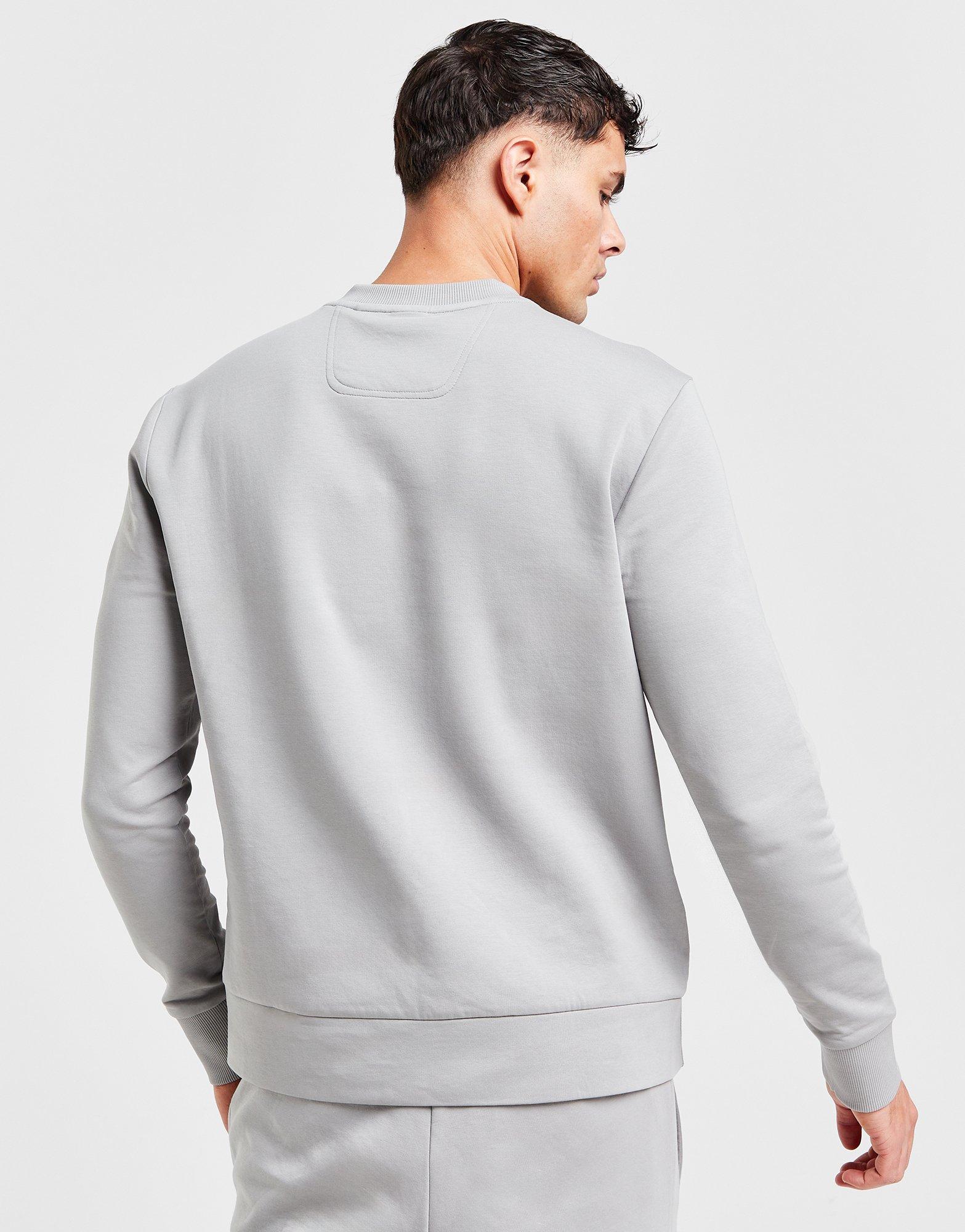 BOSS Badge Crew Sweatshirt BOSS Badge Crew Sweatshirt