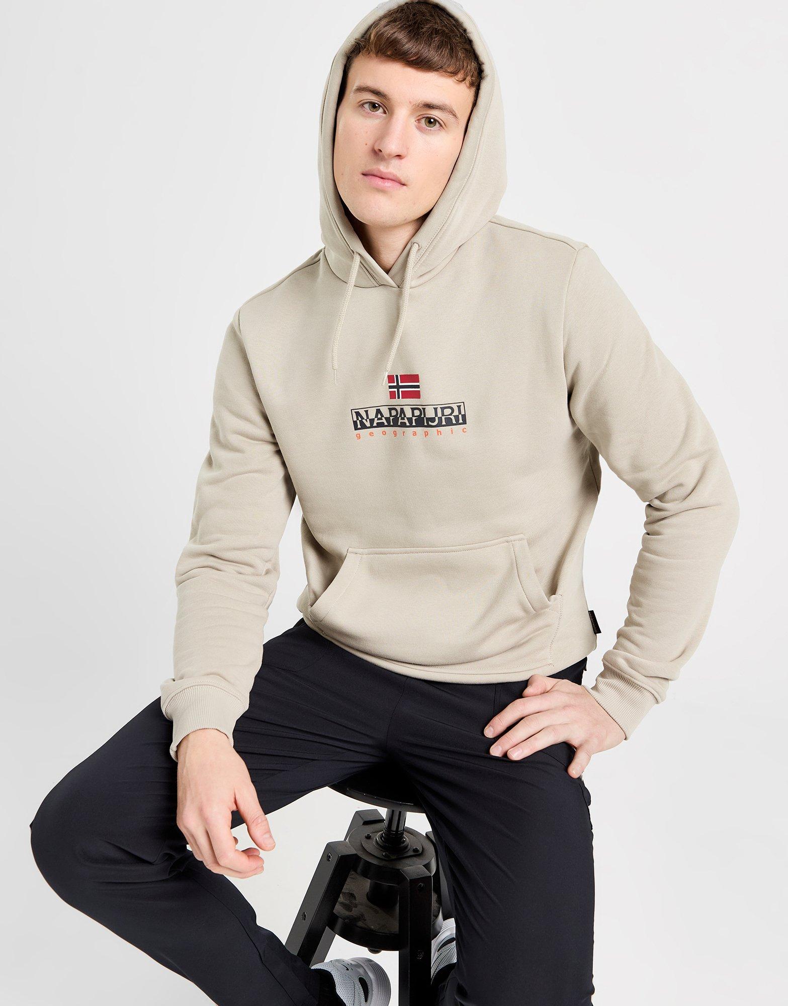 Napapijri Bory Logo Hoodie