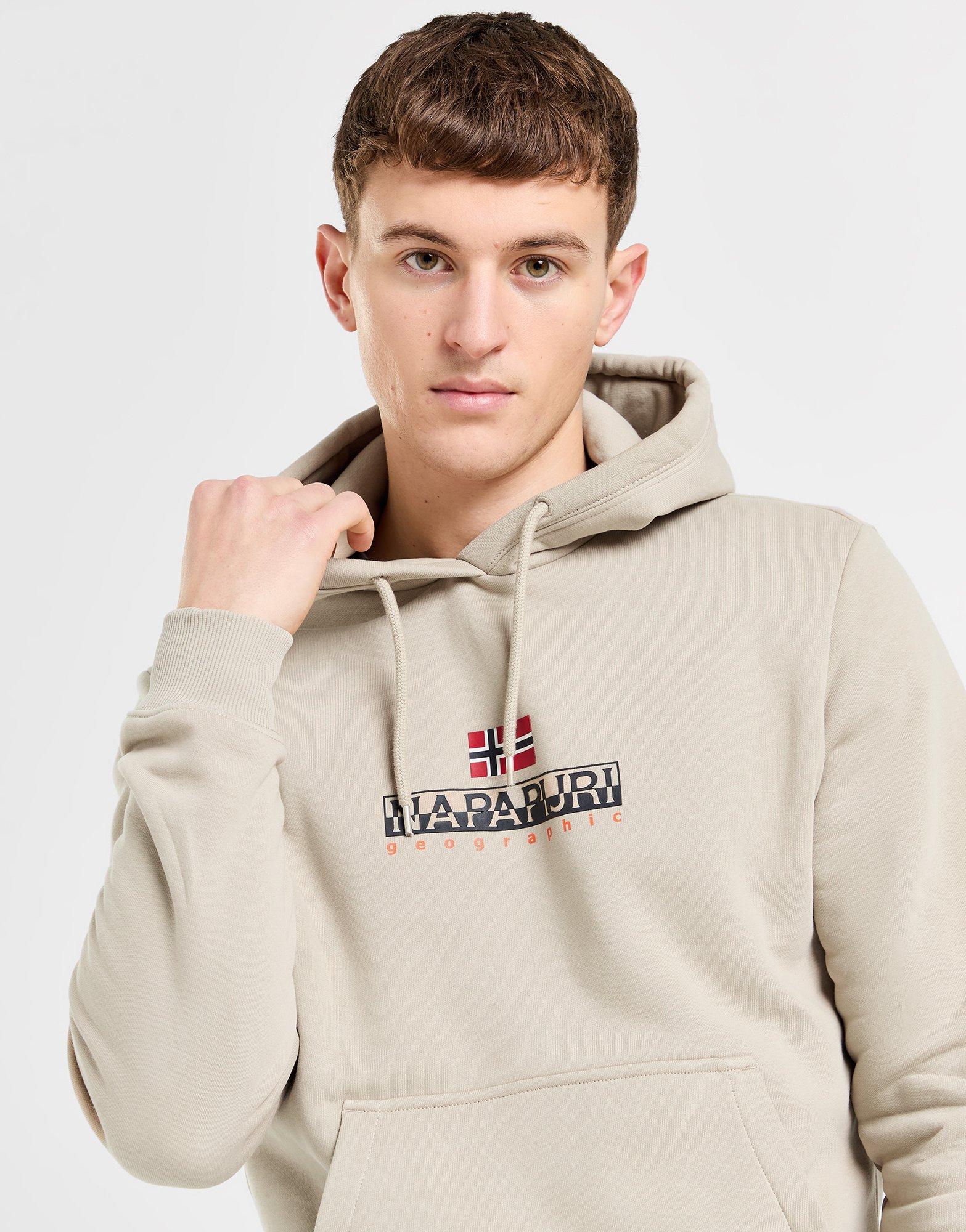 Napapijri Bory Logo Hoodie