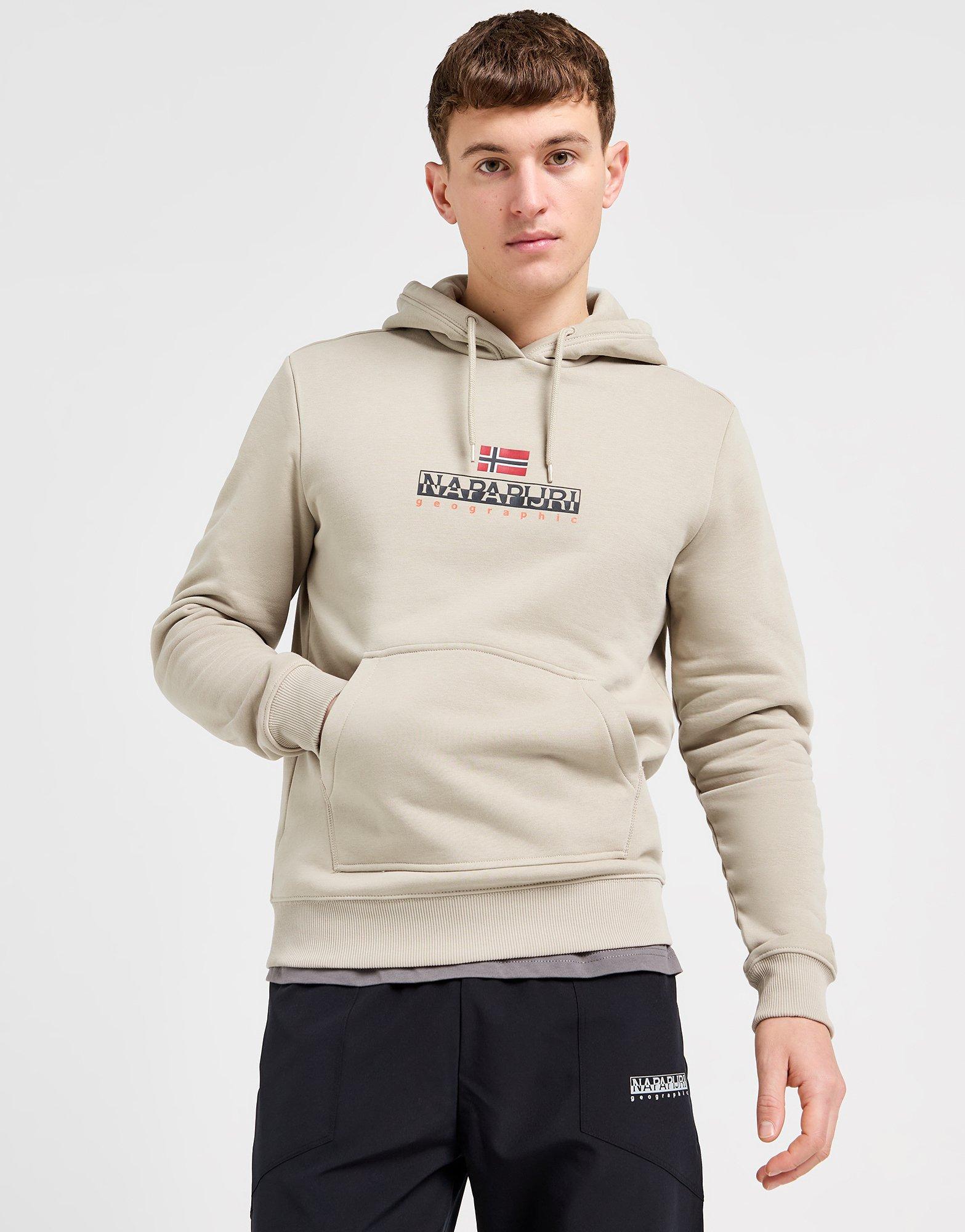 Napapijri Bory Logo Hoodie