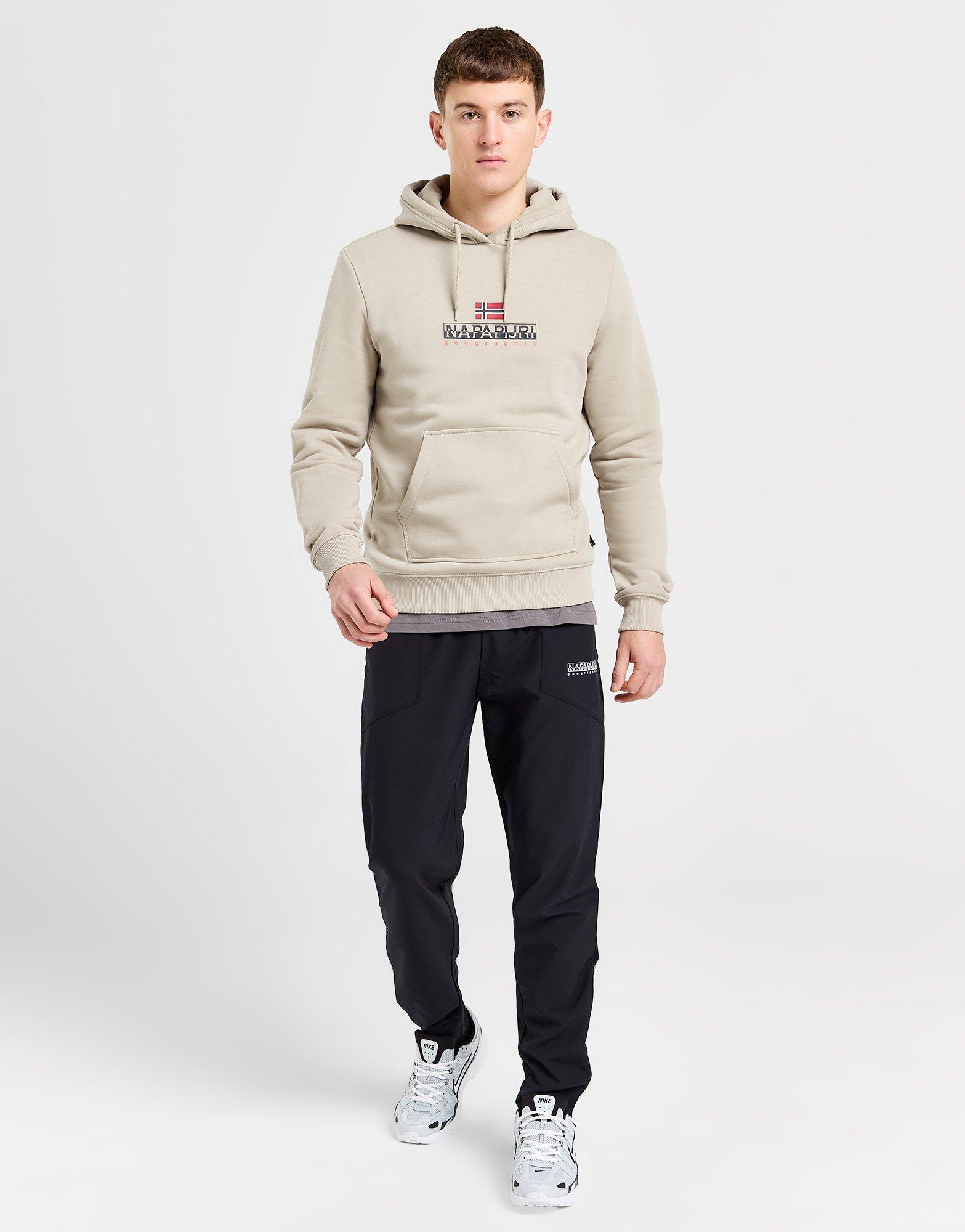 Napapijri Bory Logo Hoodie