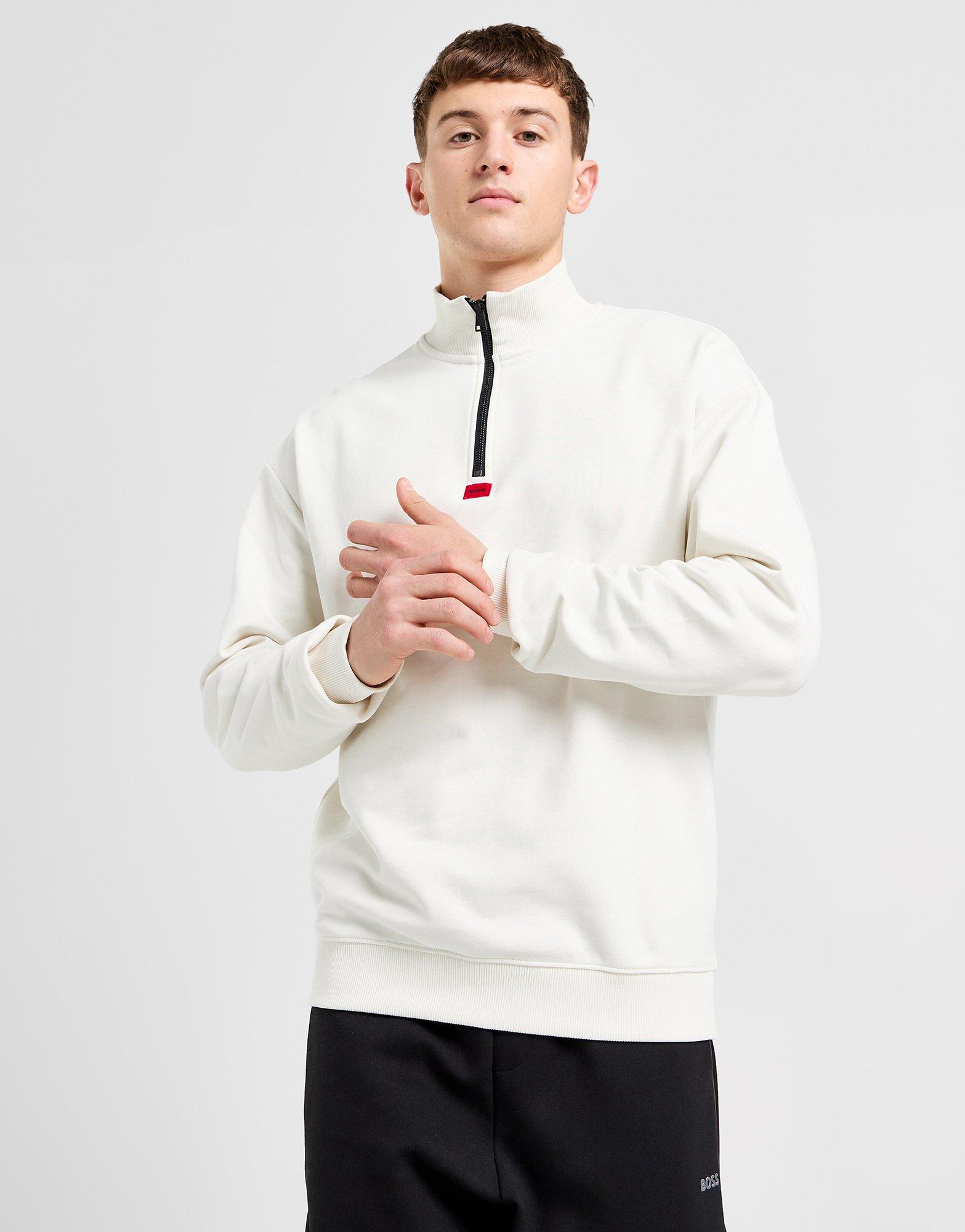 HUGO Durty 1/2 Zip Top