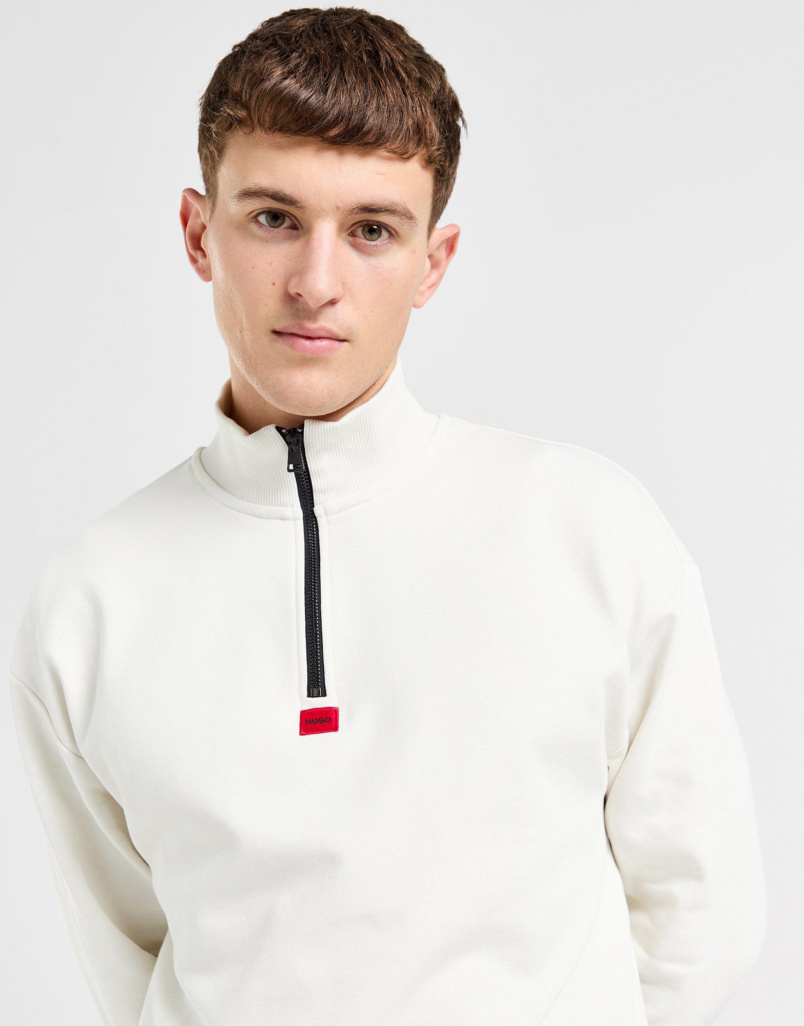 HUGO Durty 1/2 Zip Top