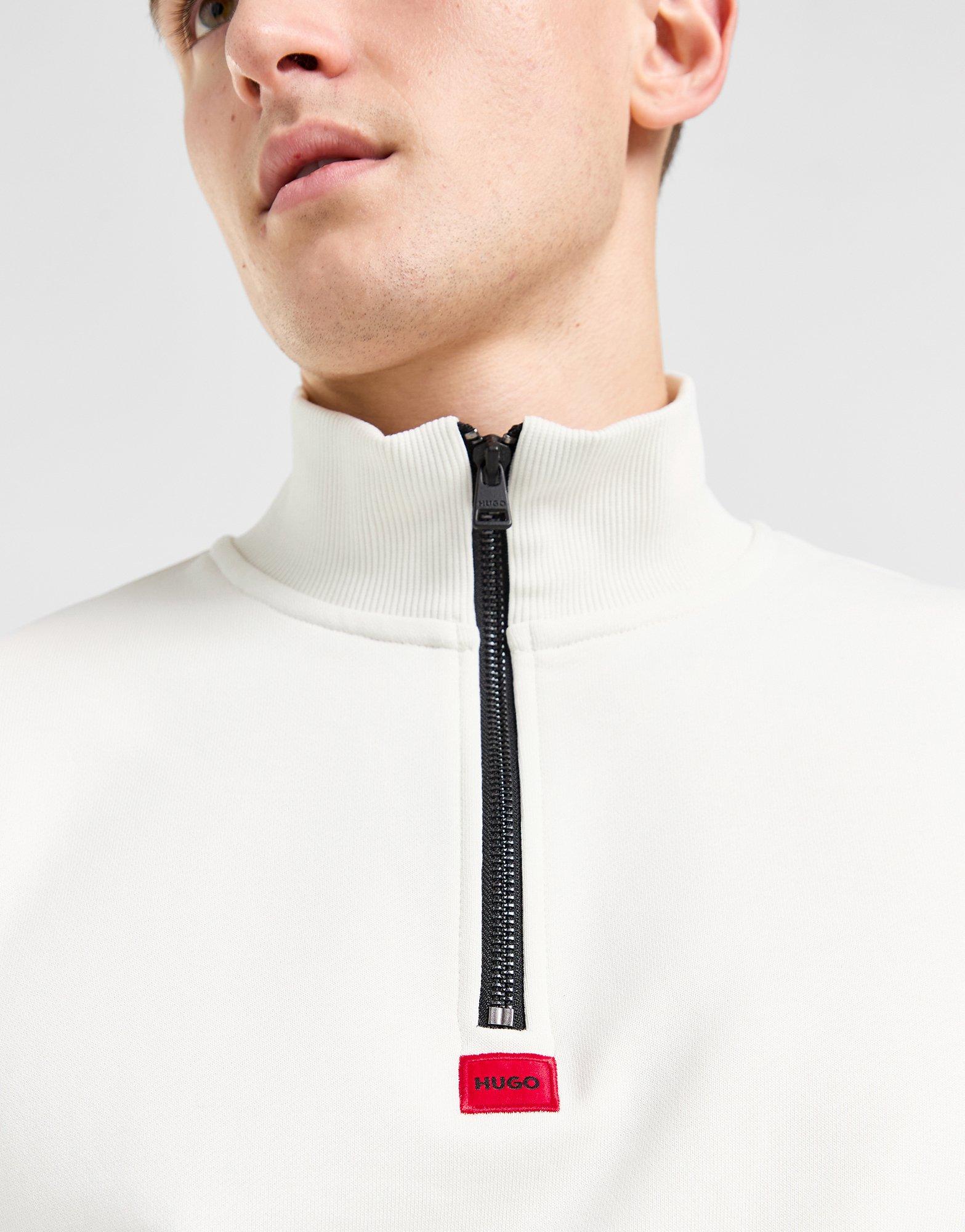 HUGO Durty 1/2 Zip Top