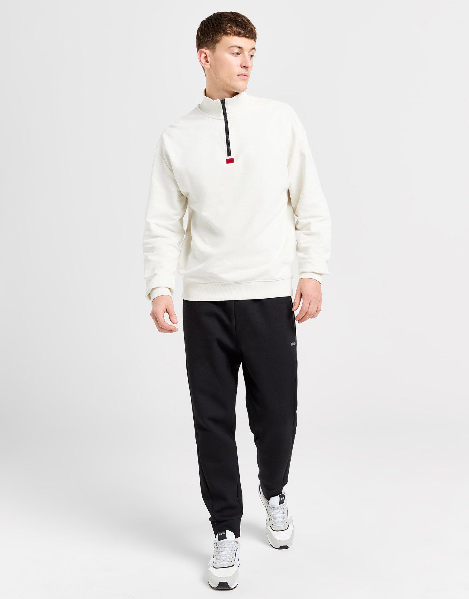 HUGO Durty 1/2 Zip Top
