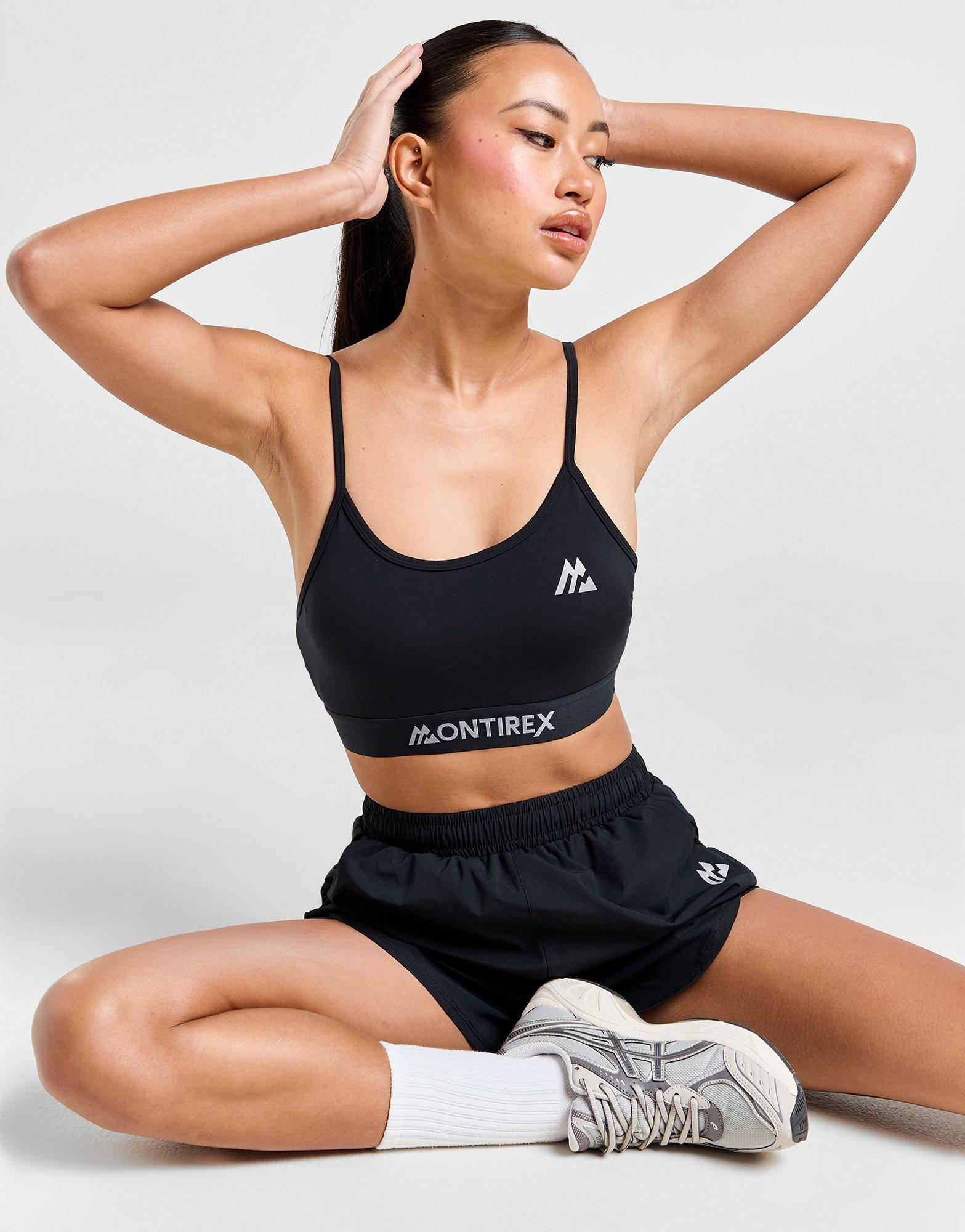 MONTIREX Icon Strappy Sport-BH