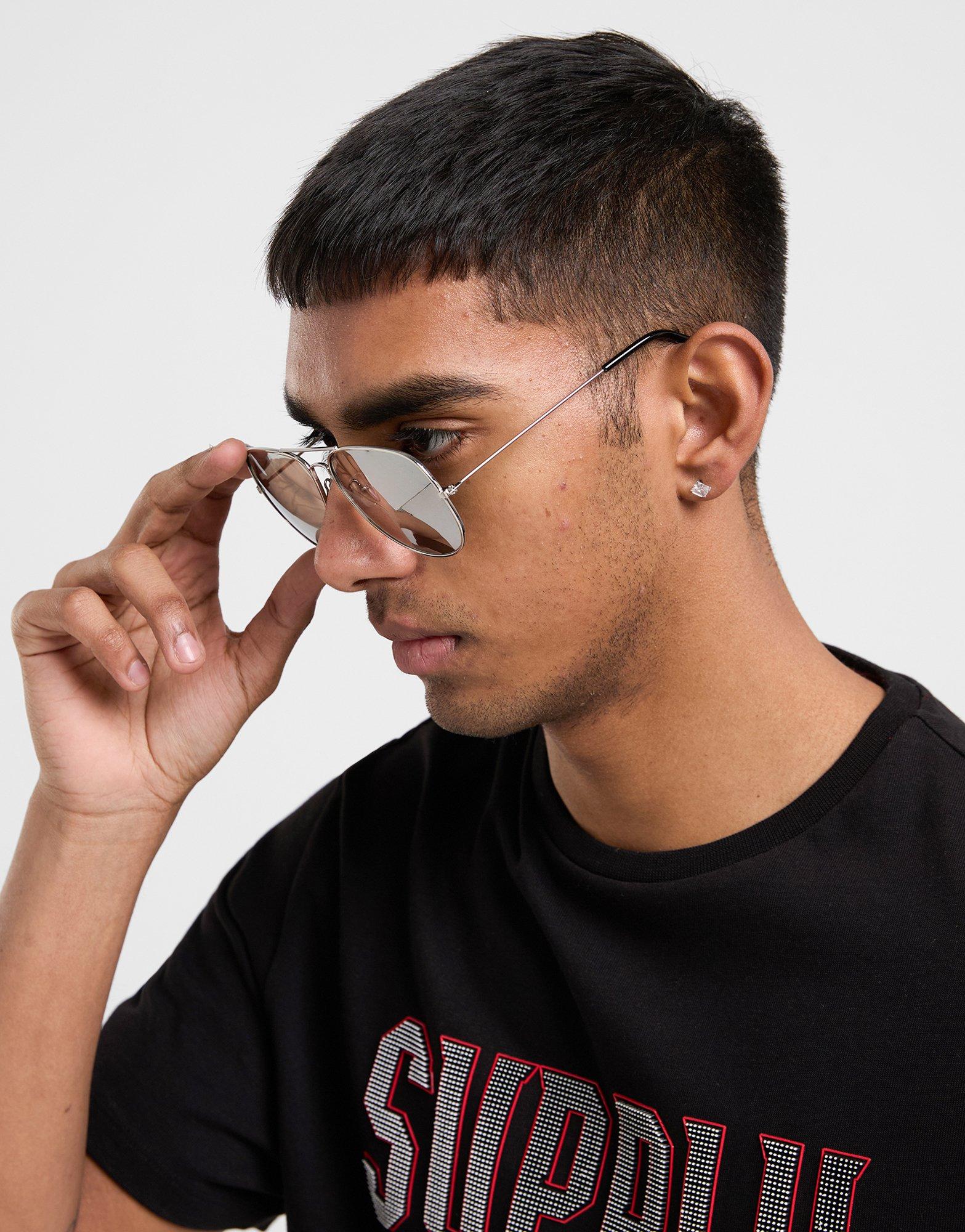 Supply & Demand Francis Aviator Sunglasses