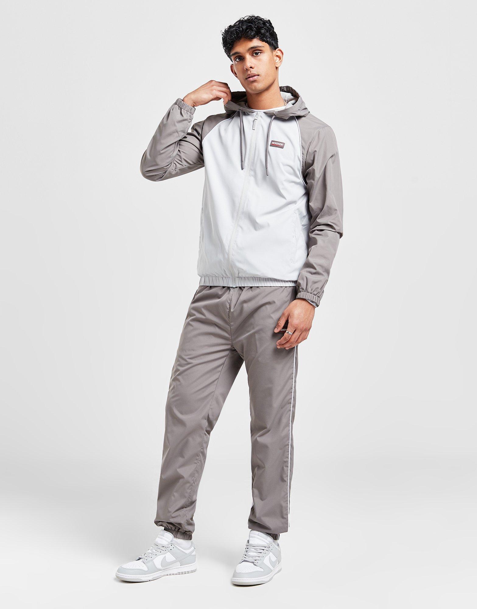 McKenzie Tampa Woven Trainingsanzug mit durchgehendem Reißverschluss McKenzie Tampa Woven Trainingsanzug mit durchgehendem Reißverschluss