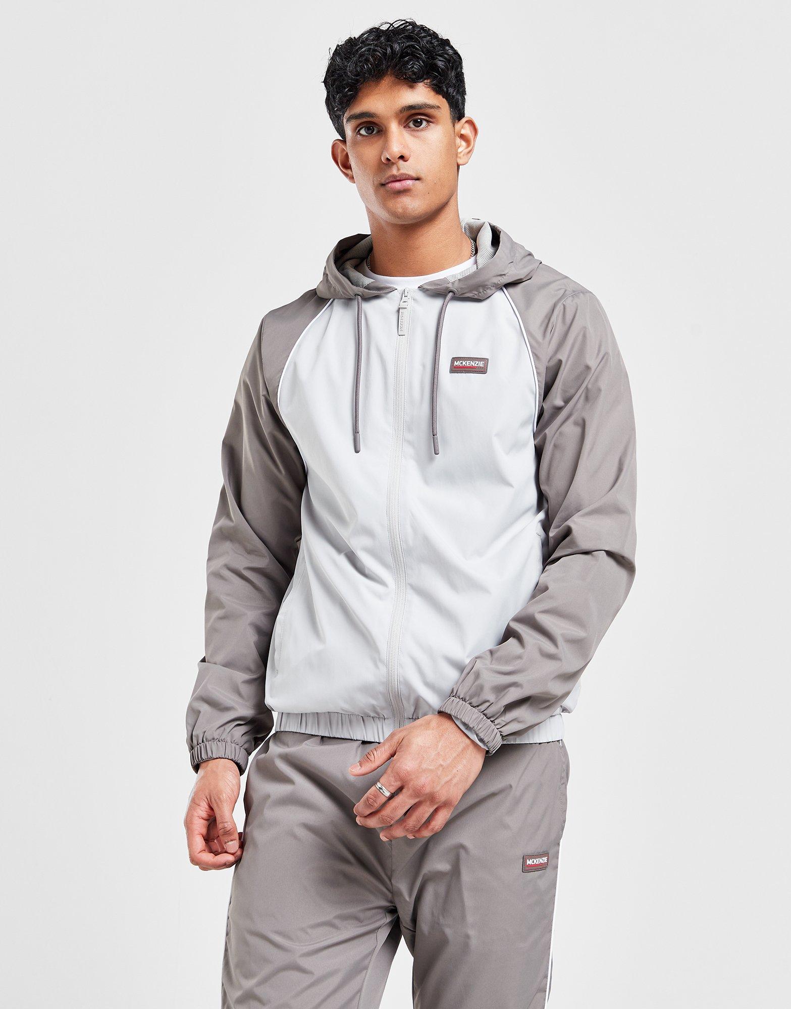 McKenzie Tampa Woven Trainingsanzug mit durchgehendem Reißverschluss McKenzie Tampa Woven Trainingsanzug mit durchgehendem Reißverschluss