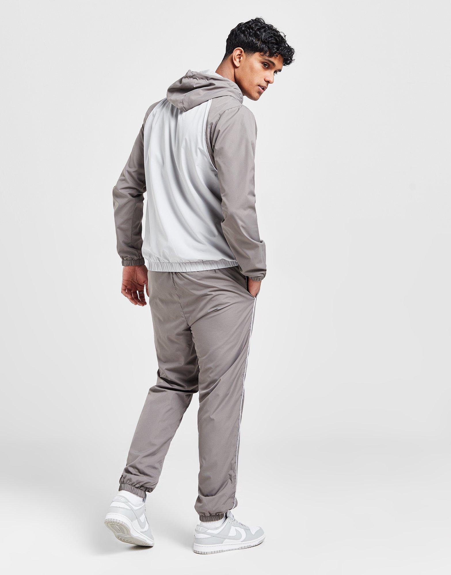 McKenzie Tampa Woven Trainingsanzug mit durchgehendem Reißverschluss McKenzie Tampa Woven Trainingsanzug mit durchgehendem Reißverschluss