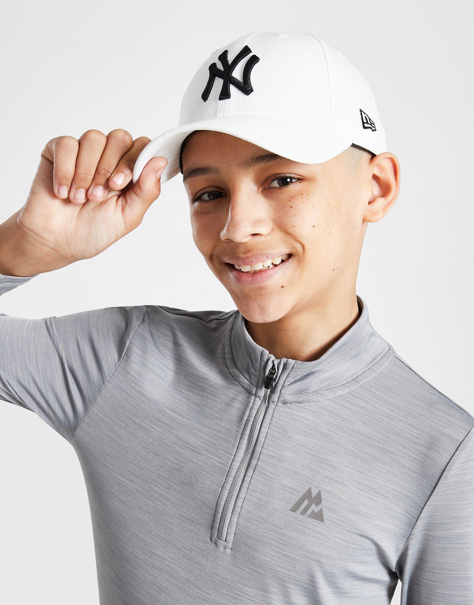 New Era MLB 9FORTY New York Yankees Kappe Kinder