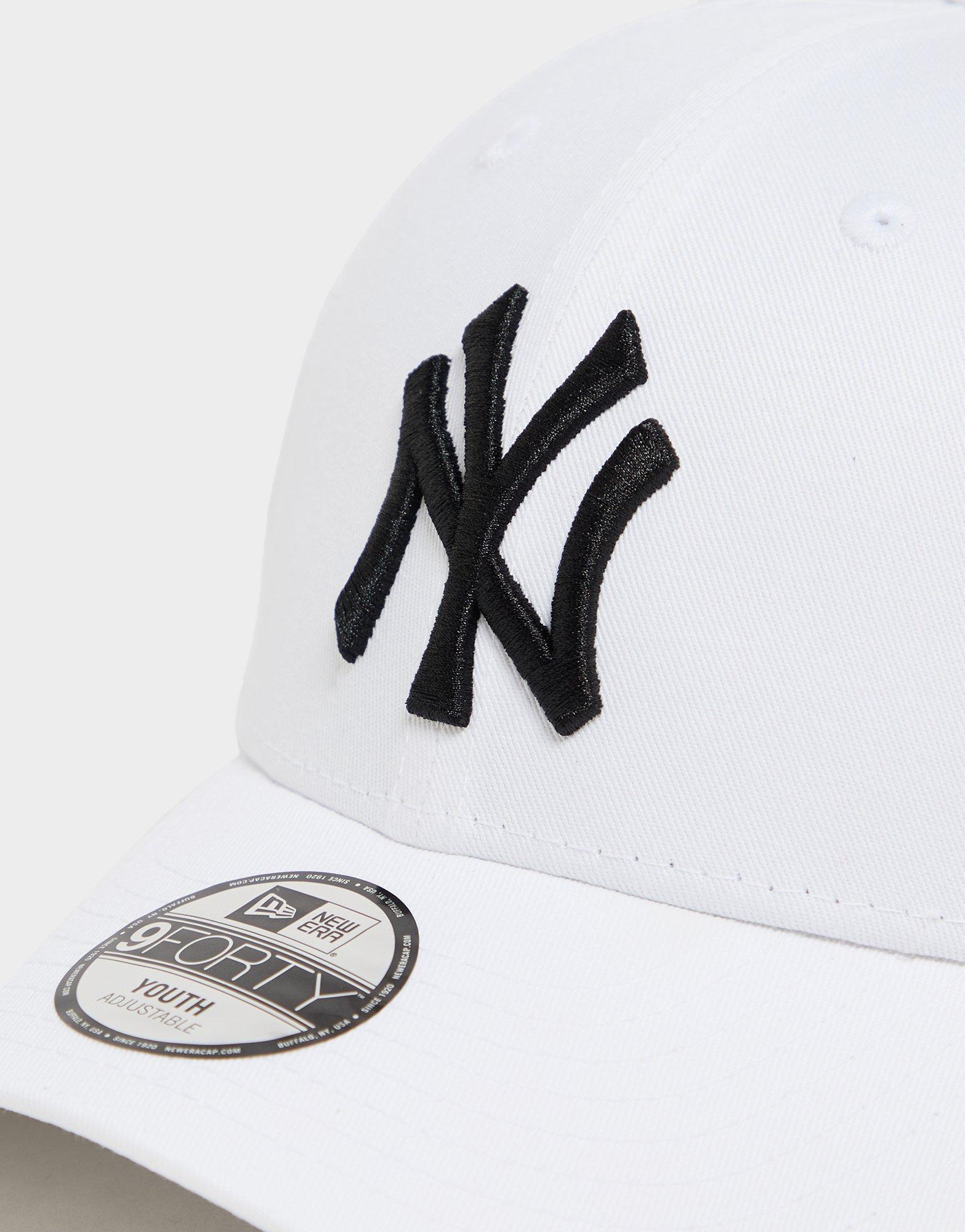 New Era MLB 9FORTY New York Yankees Kappe Kinder