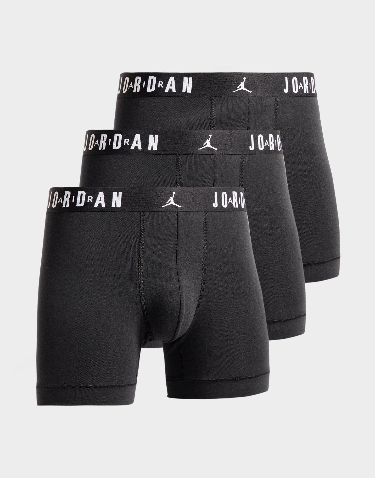 Jordan 3er-Pack Boxershorts