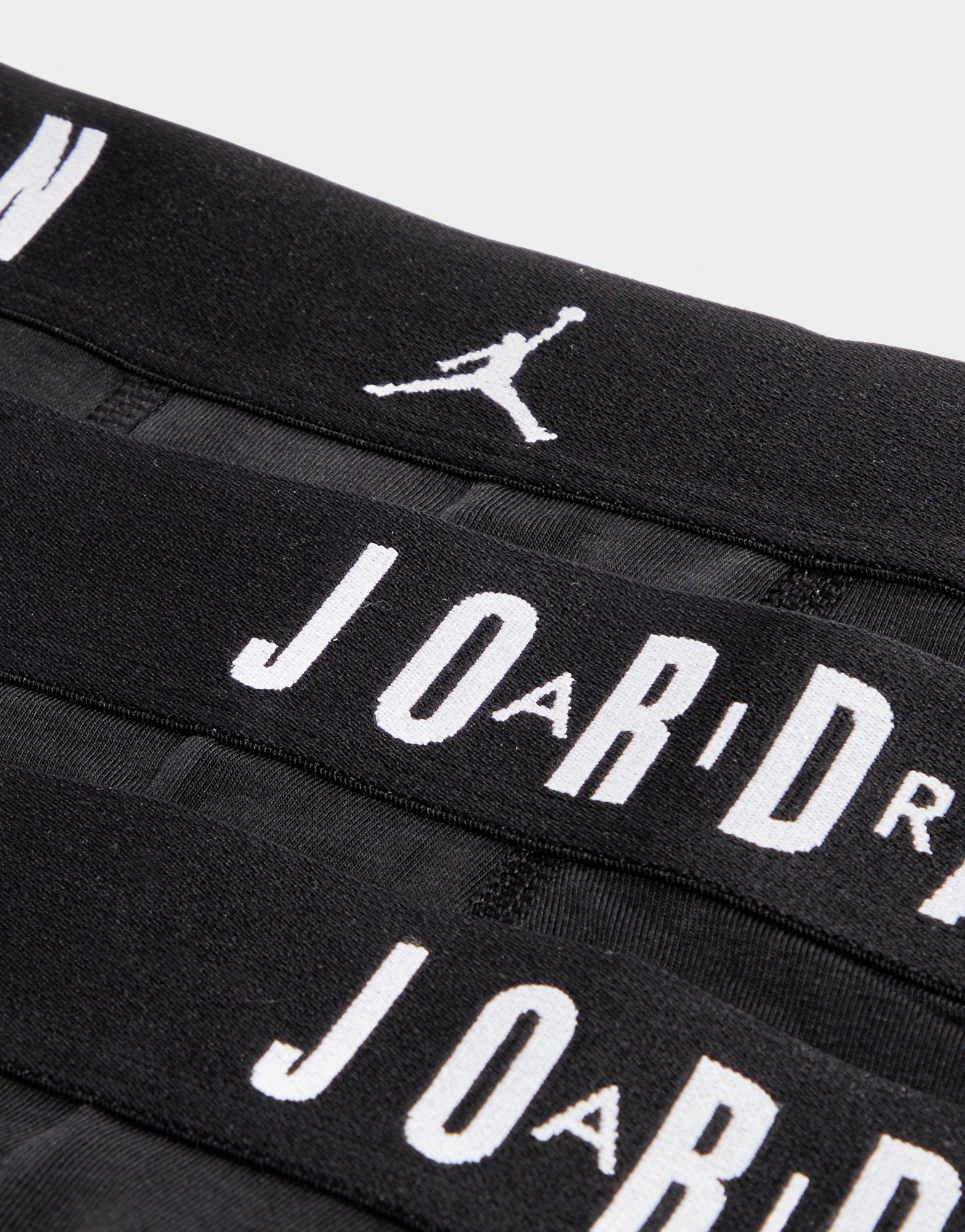 Jordan 3er-Pack Boxershorts