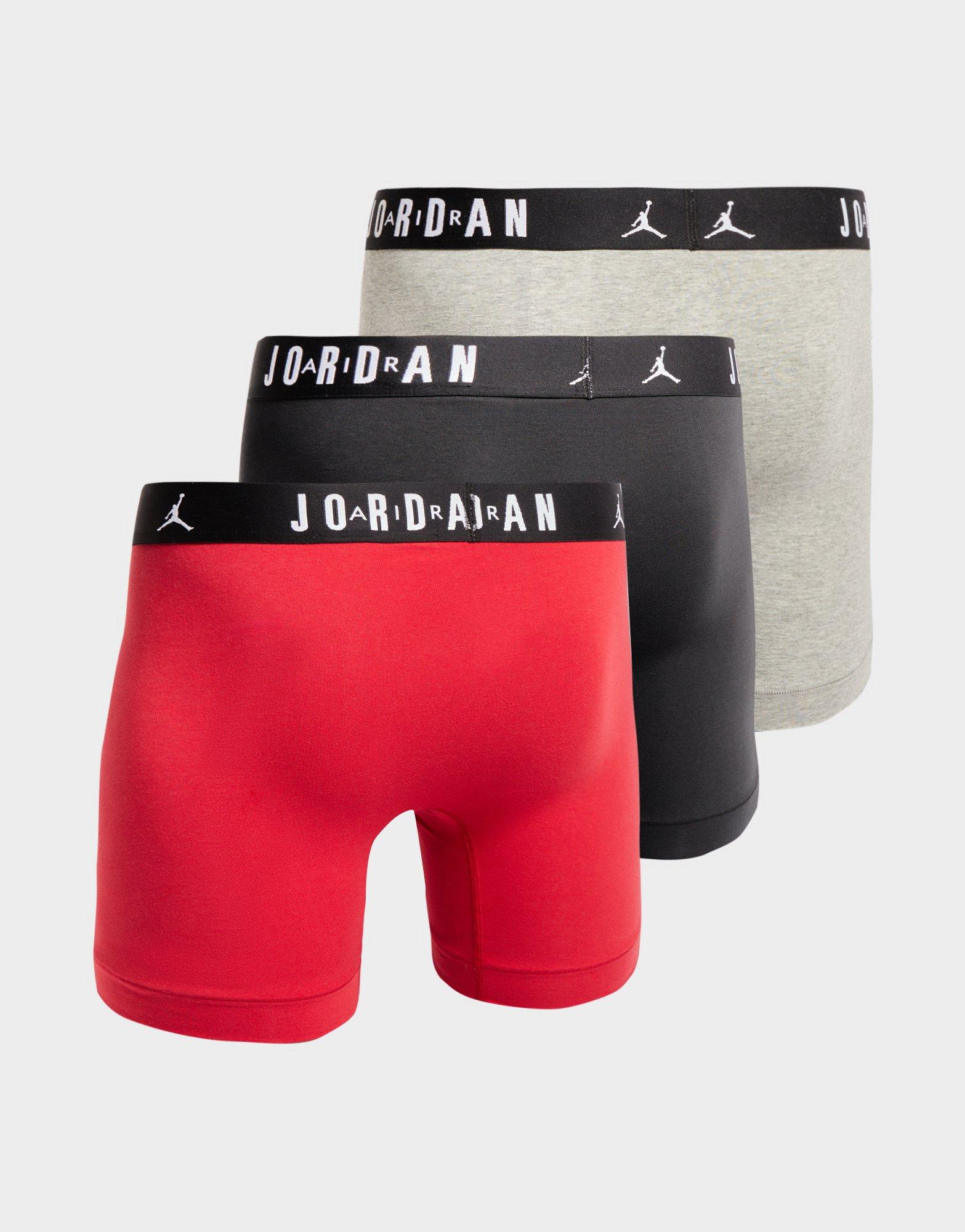 Jordan 3er-Pack Boxershorts