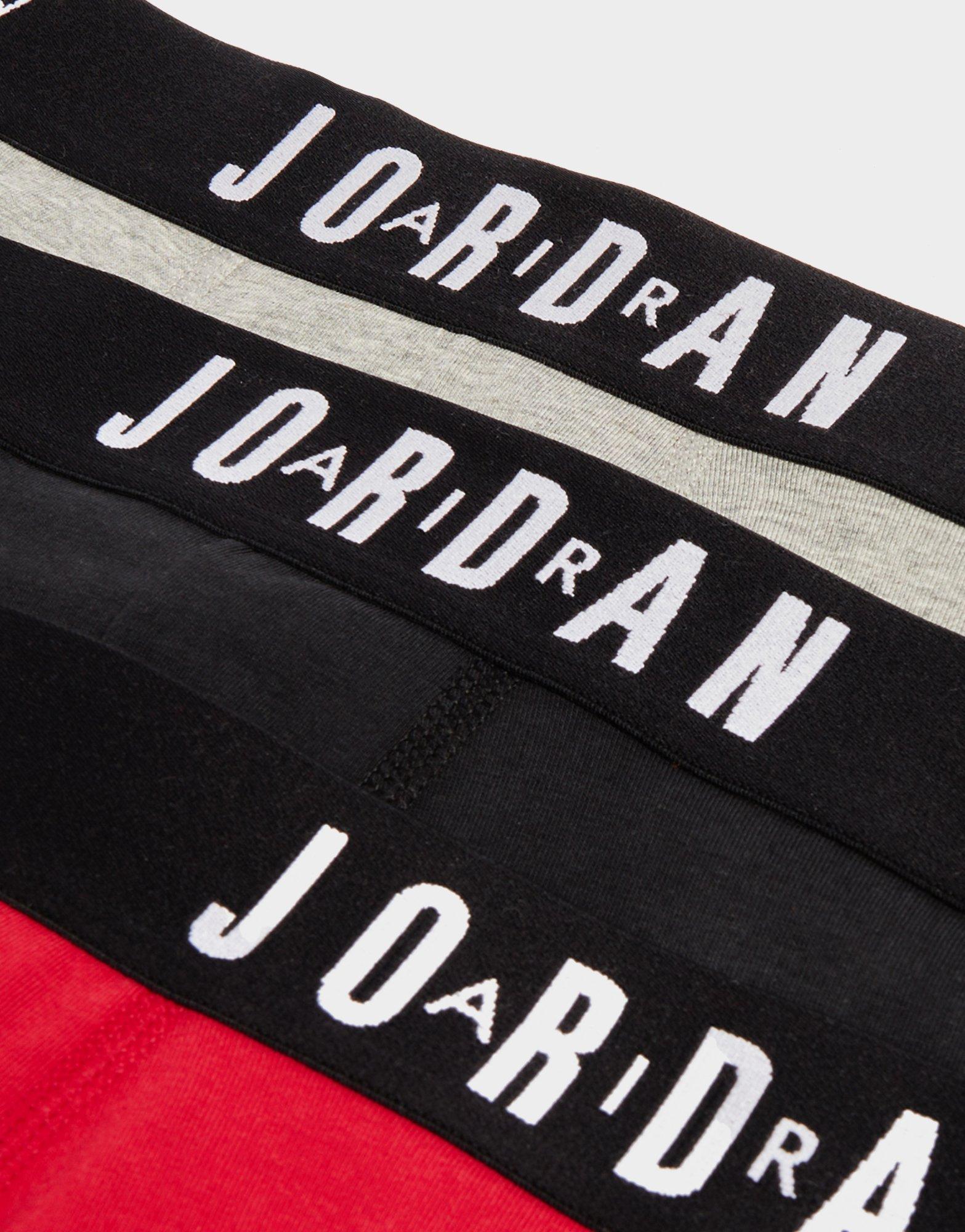 Jordan 3er-Pack Boxershorts