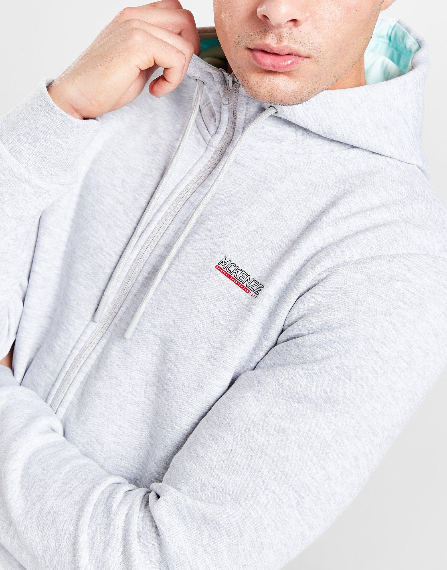 McKenzie Essential Full Zip Hooded Trainingsanzug