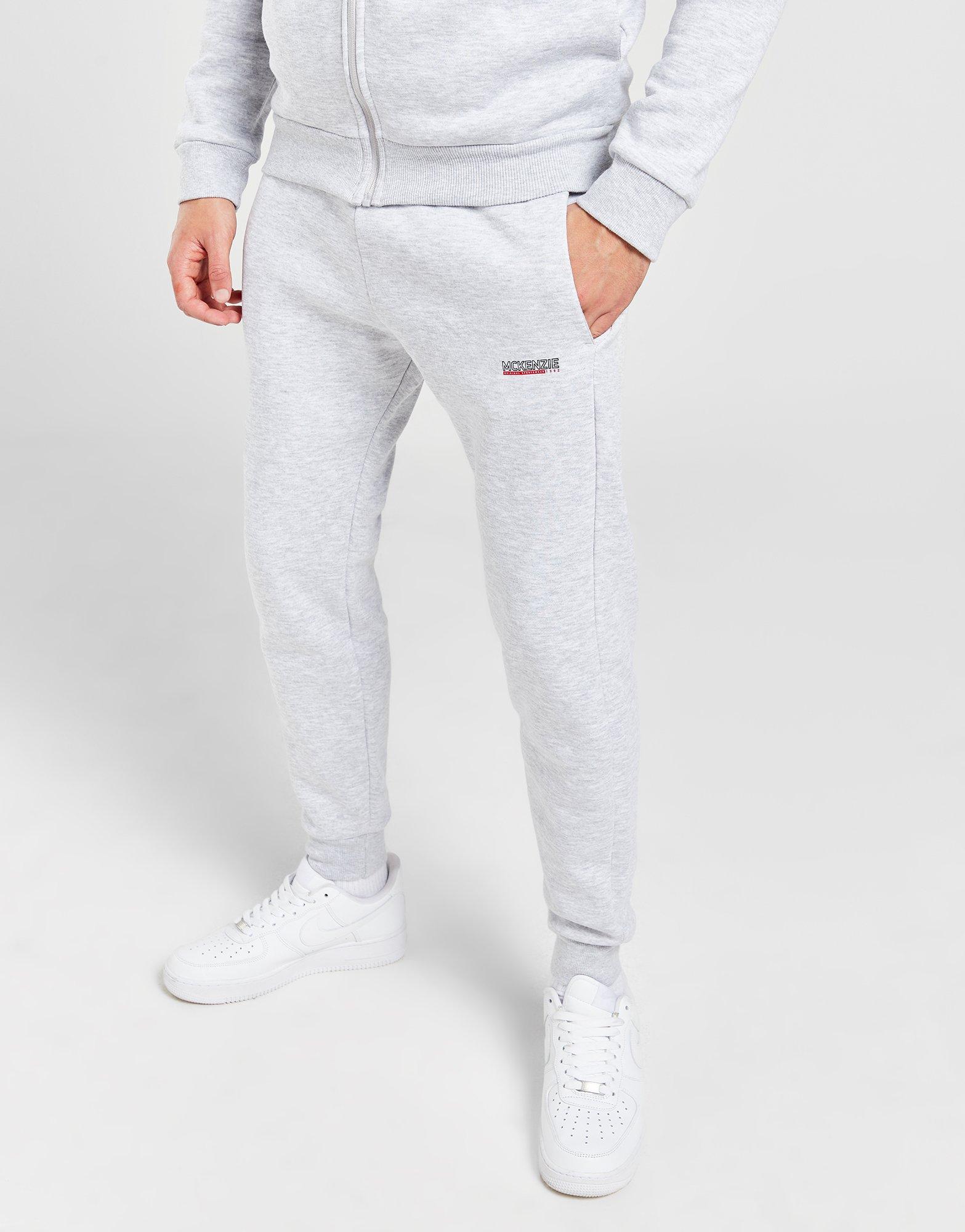 McKenzie Essential Full Zip Hooded Trainingsanzug