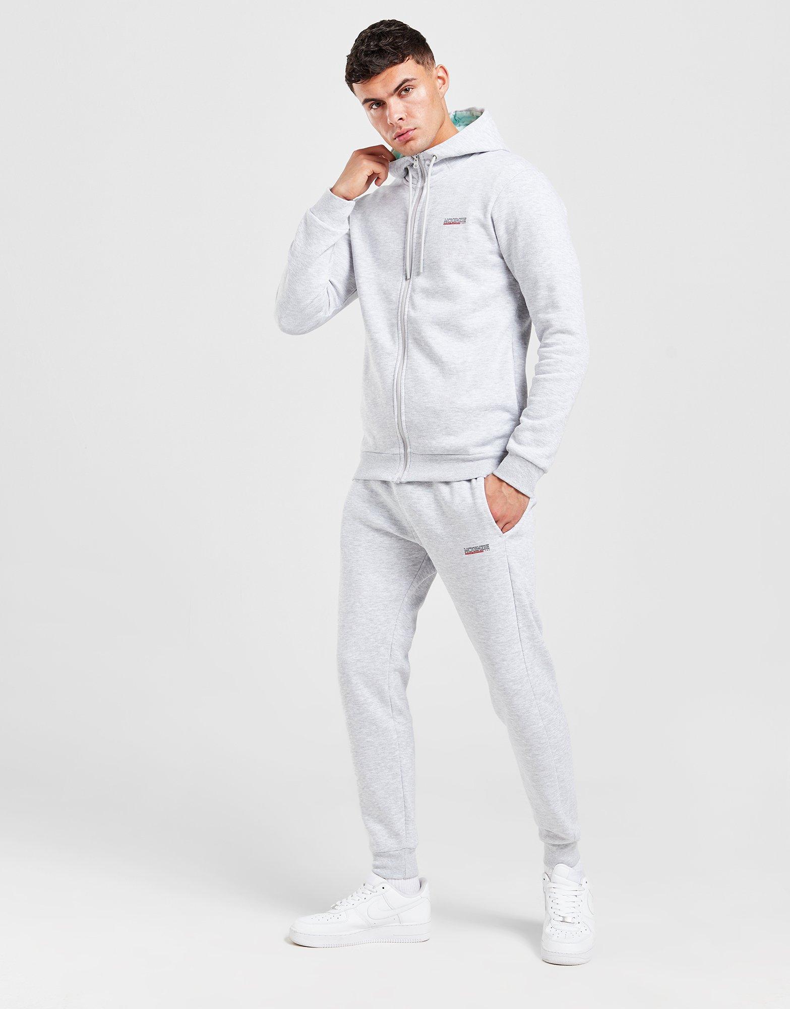 McKenzie Essential Full Zip Hooded Trainingsanzug