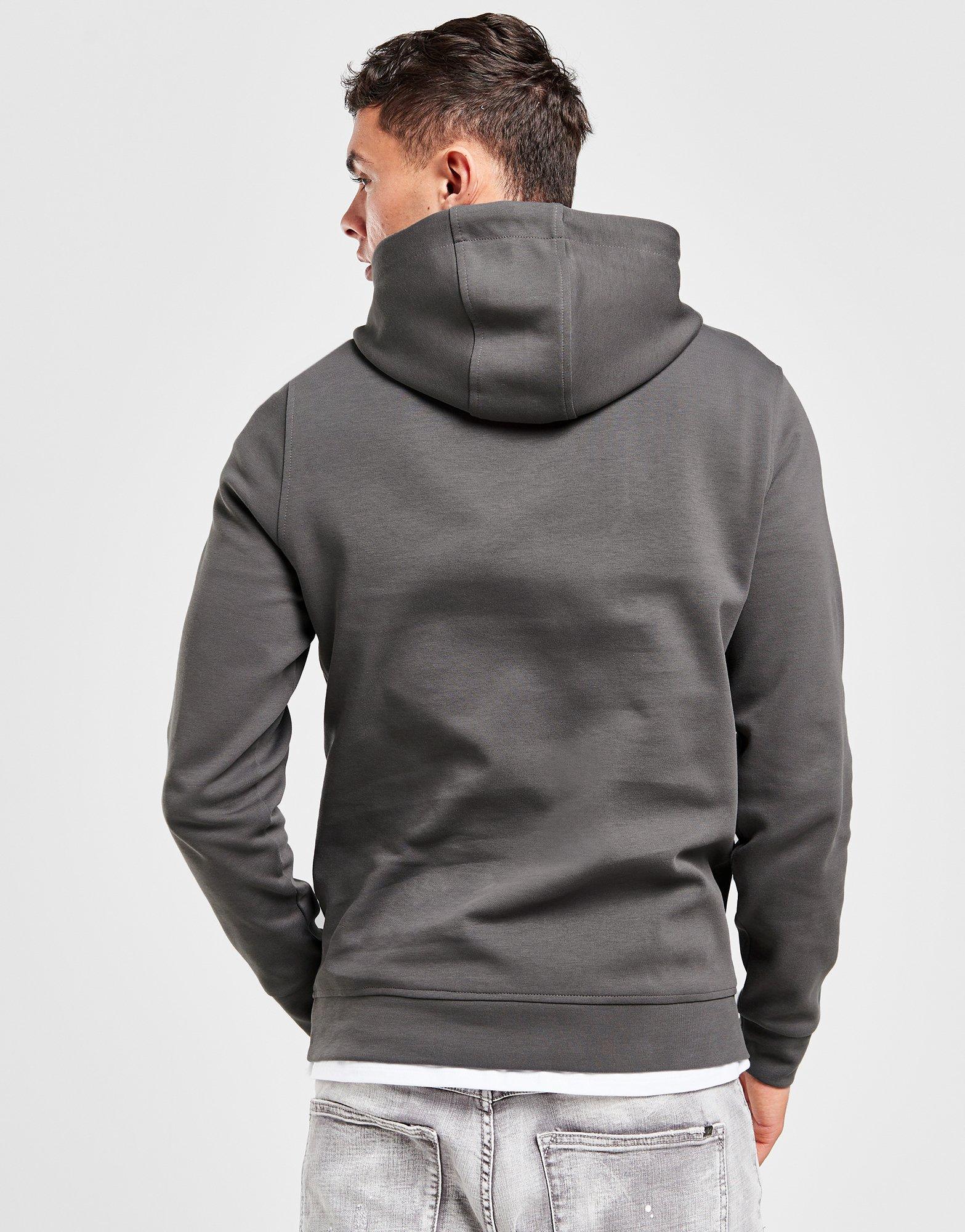 Alessandro Zavetti Growler Reflective Hoodie