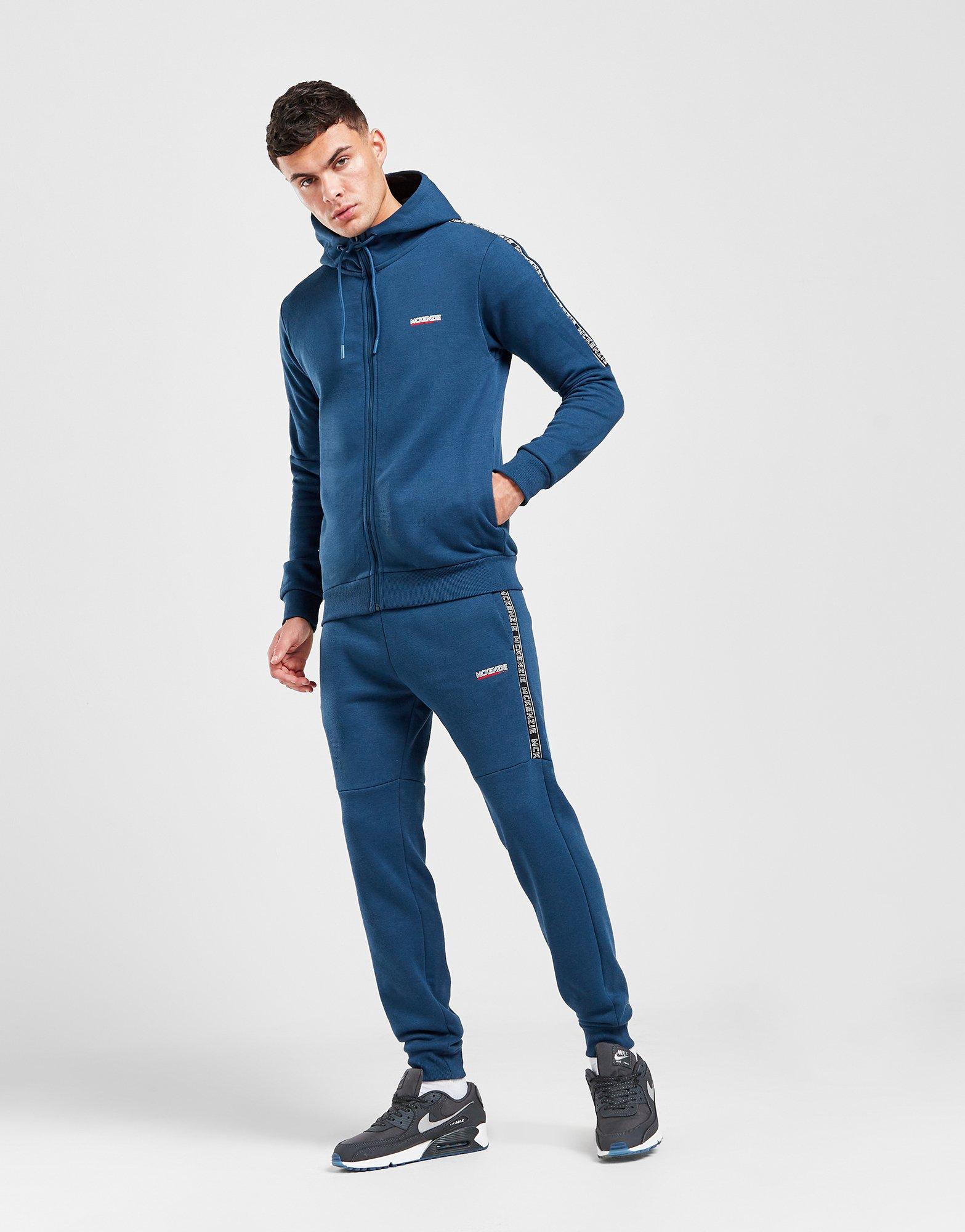 McKenzie Essential Tape Full-Zip Hoodie