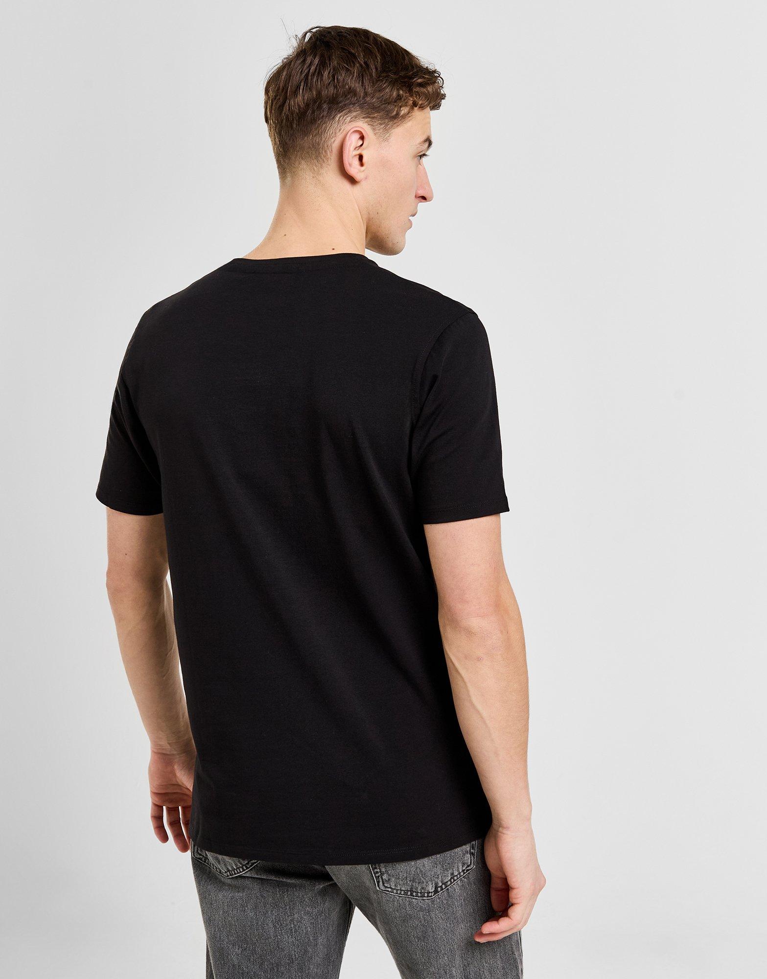 Alessandro Zavetti Growler Print T-Shirt Alessandro Zavetti Growler Print T-Shirt