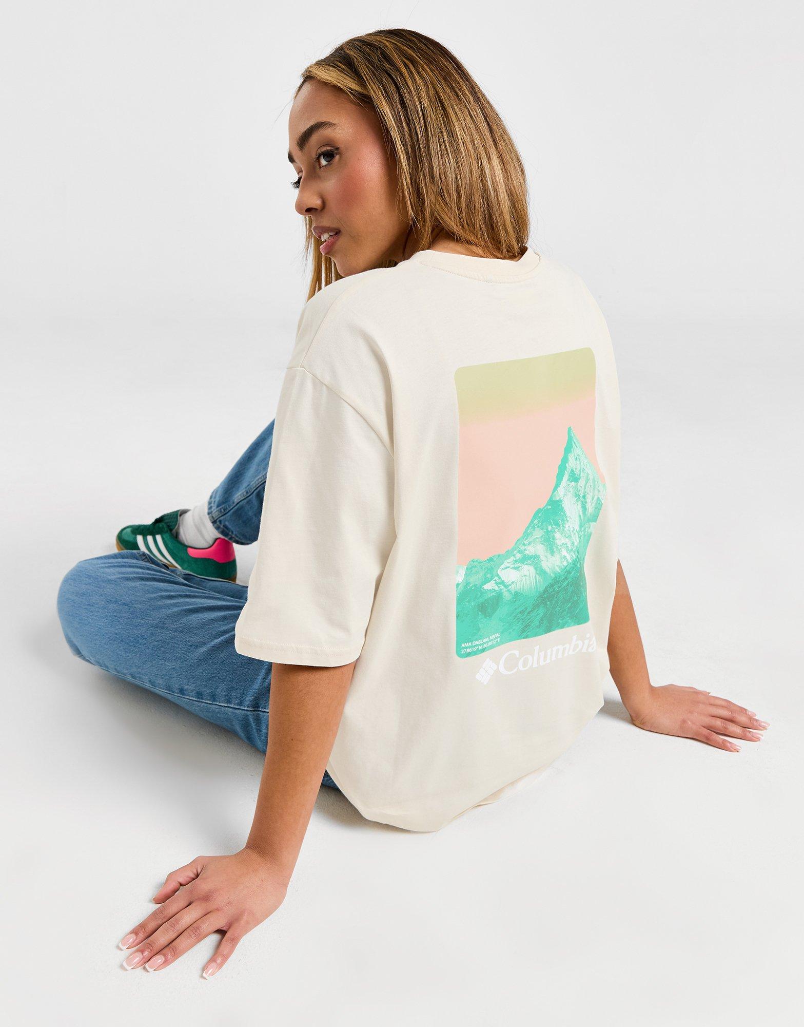 Columbia Mountain T-Shirt Columbia Mountain T-Shirt