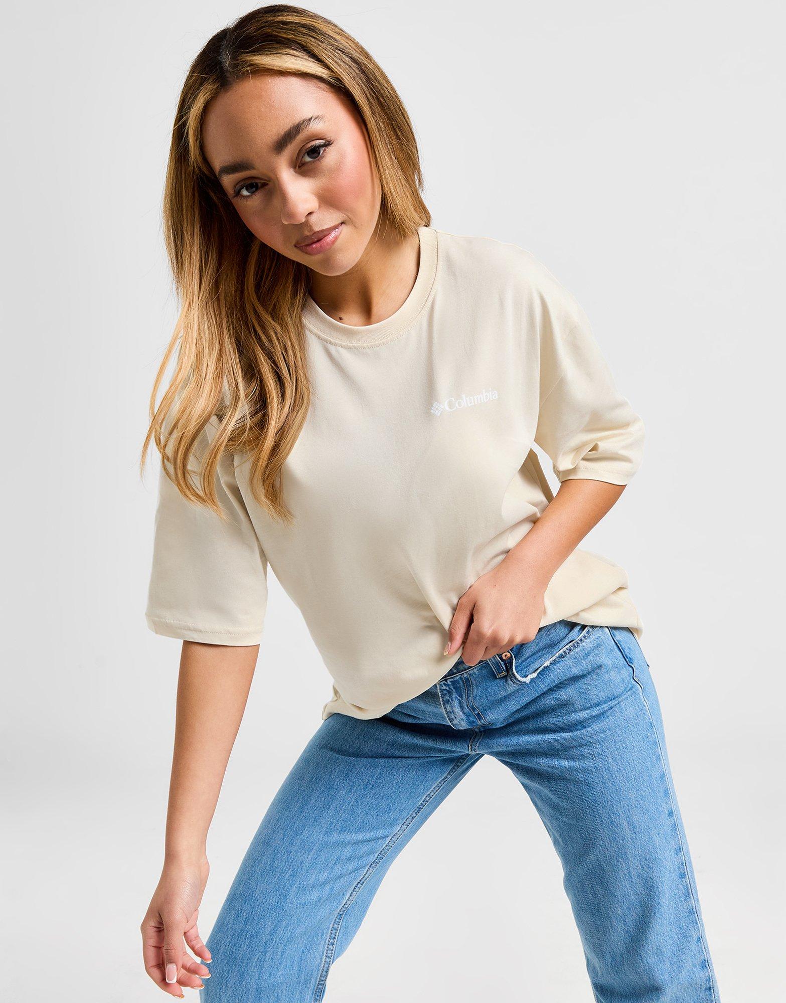 Columbia Mountain T-Shirt Columbia Mountain T-Shirt