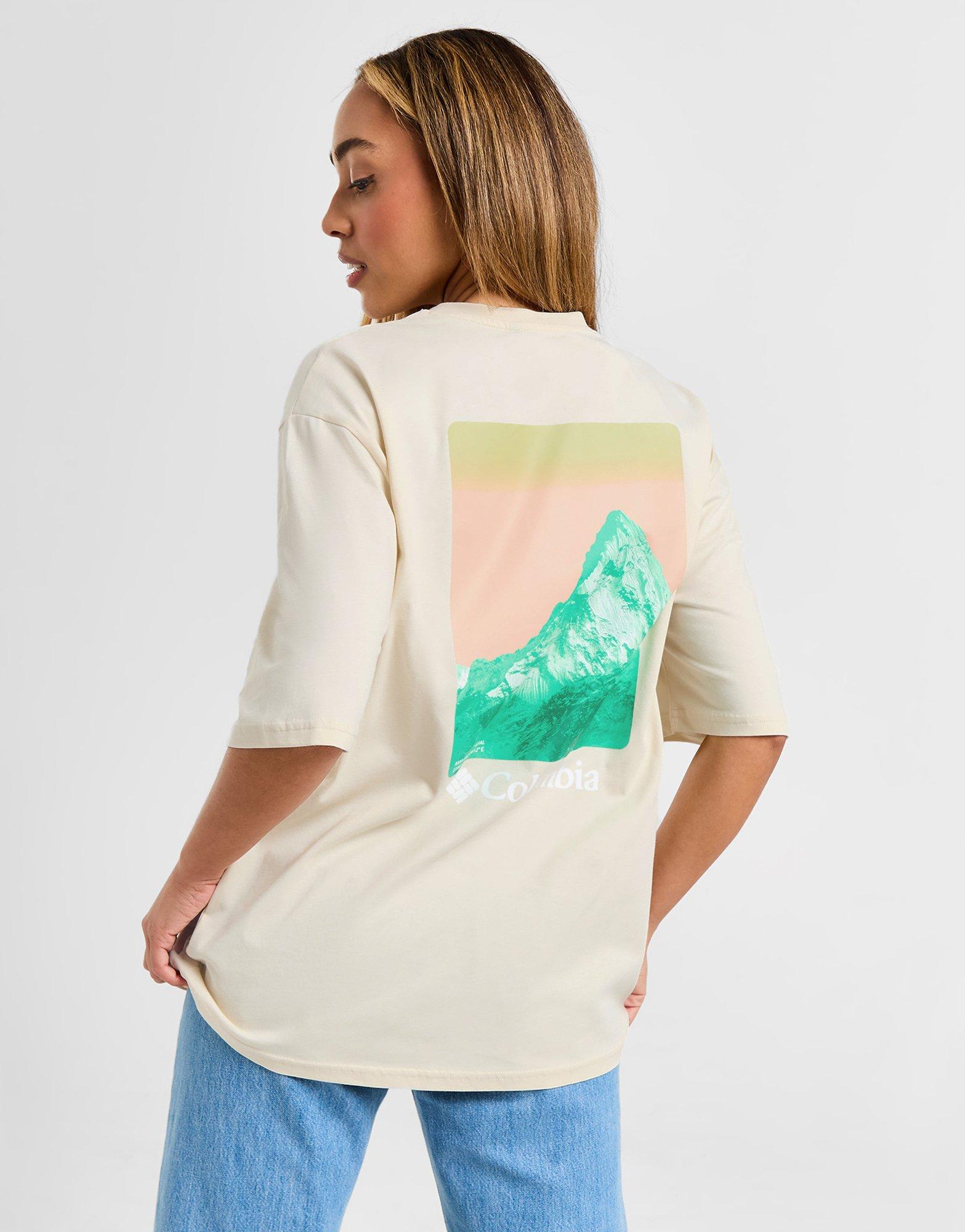 Columbia Mountain T-Shirt Columbia Mountain T-Shirt