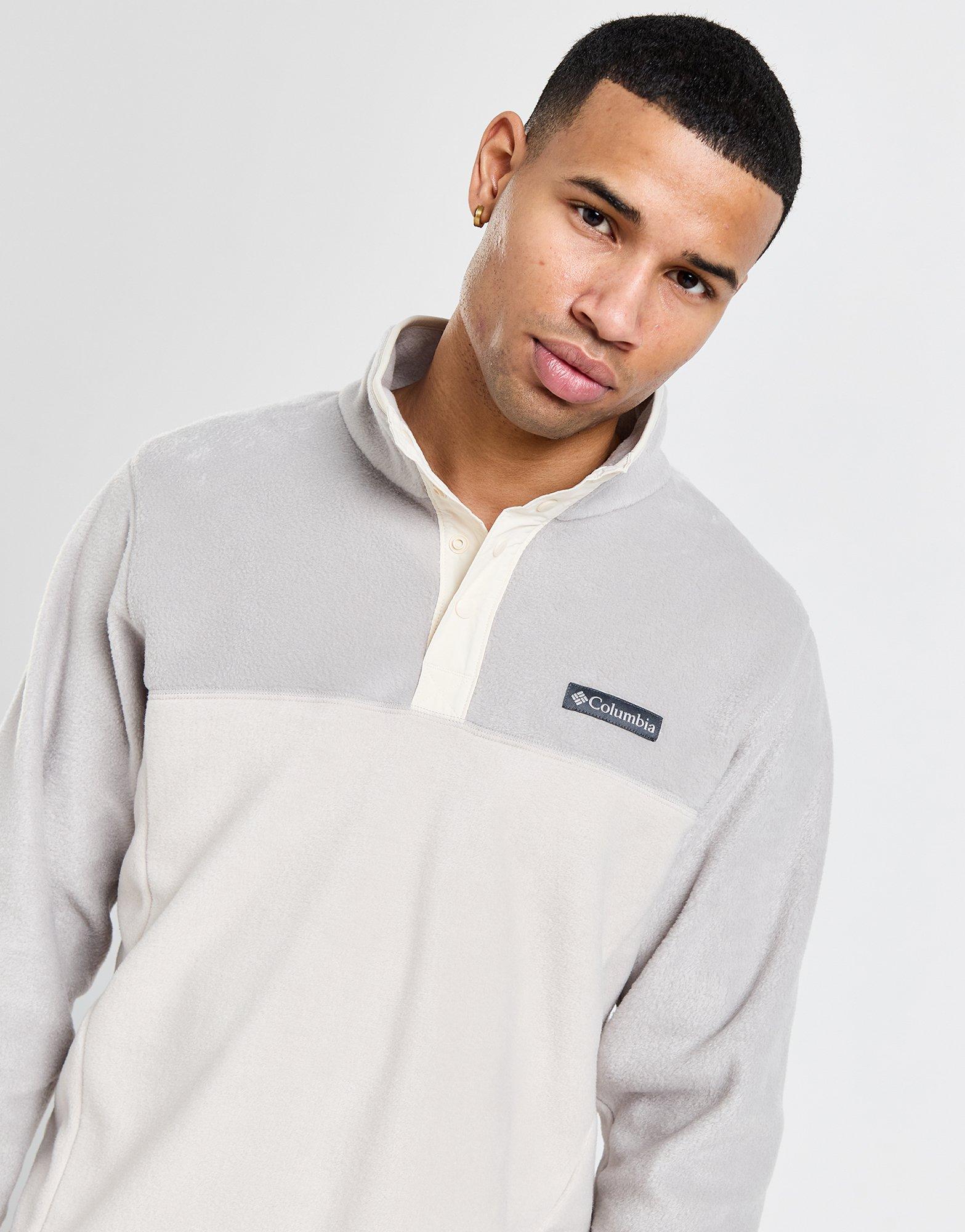 Columbia Steens Mountain Snap Fleece