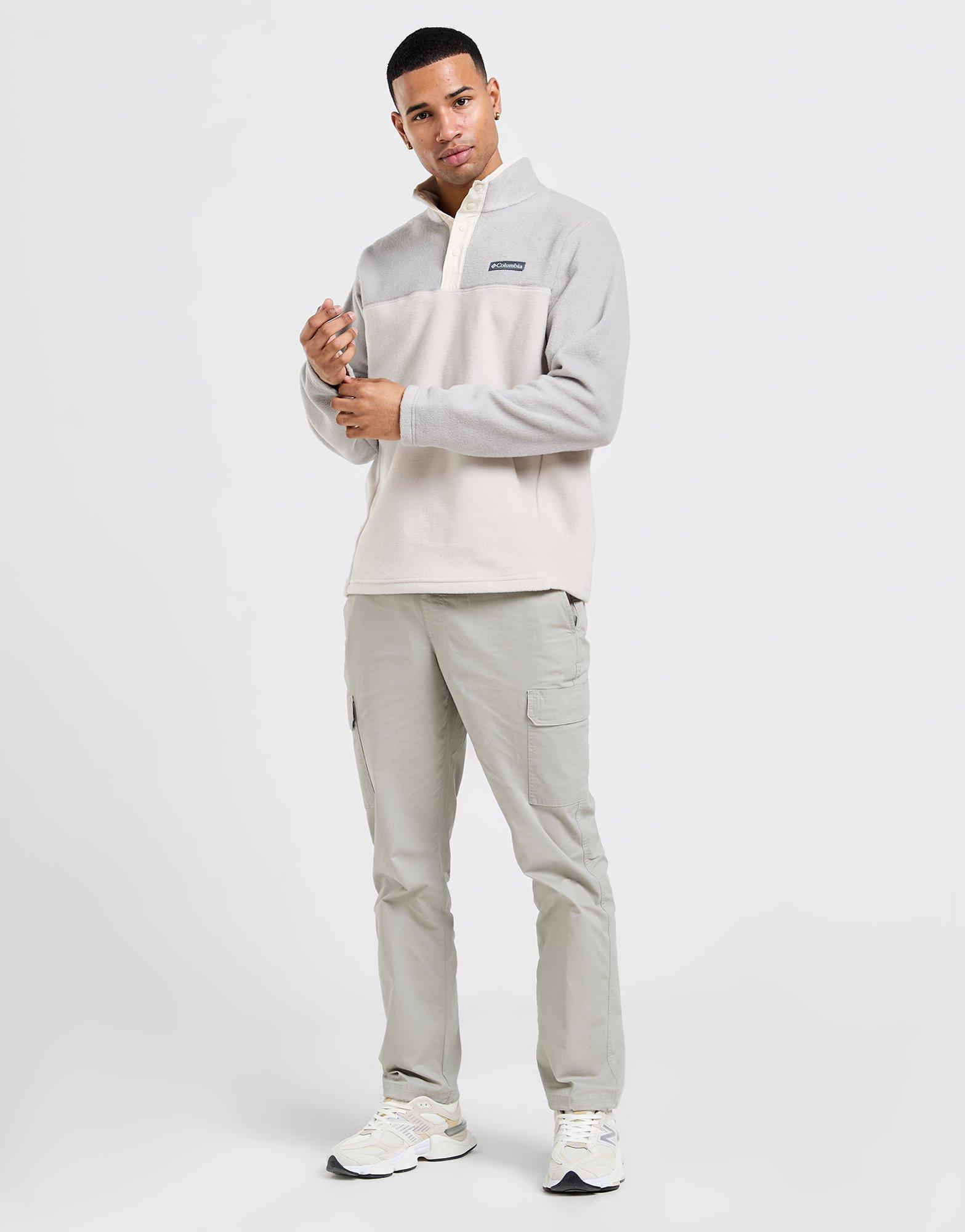 Columbia Steens Mountain Snap Fleece