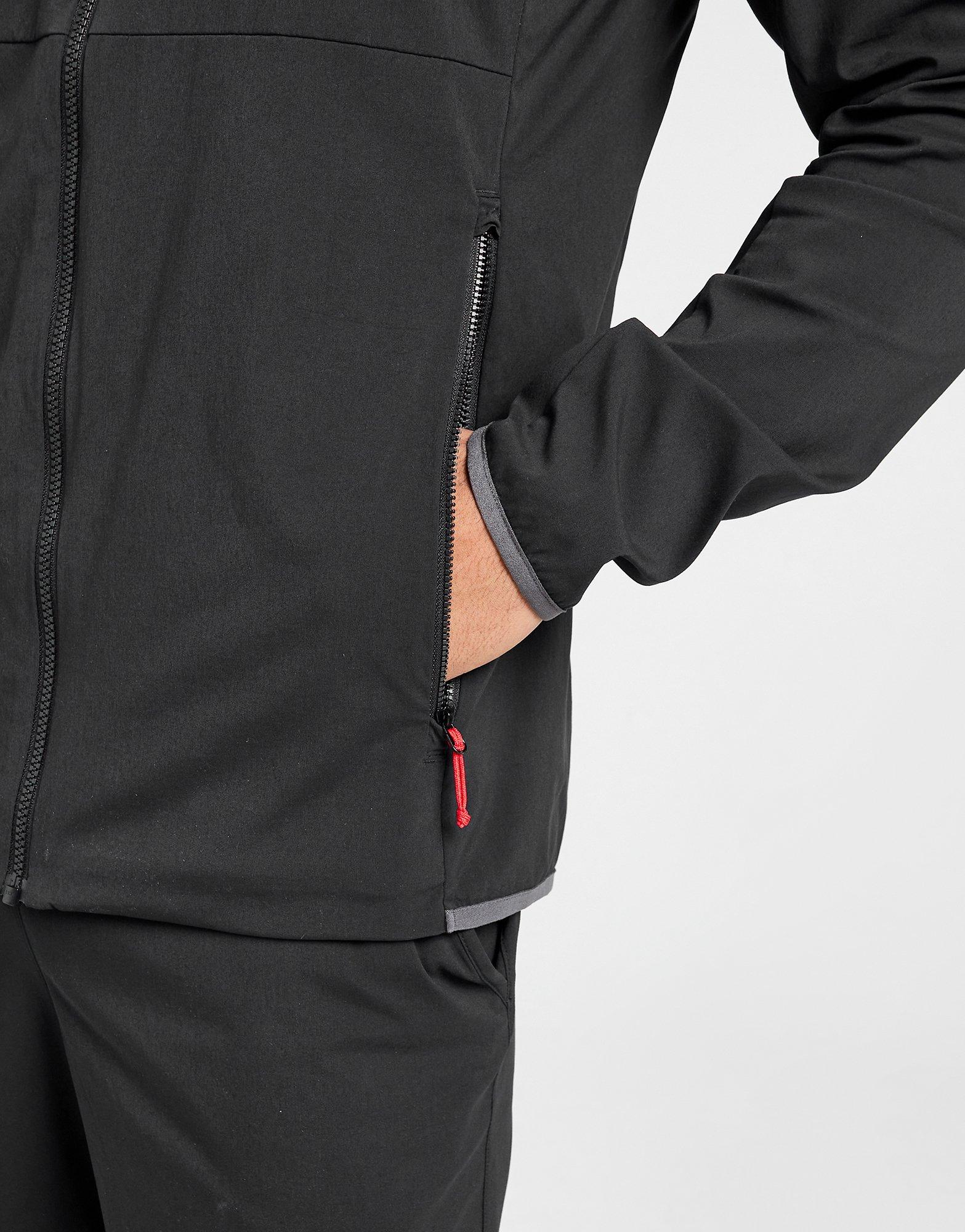 Berghaus Theran Jacke mit durchgehendem Reißverschluss