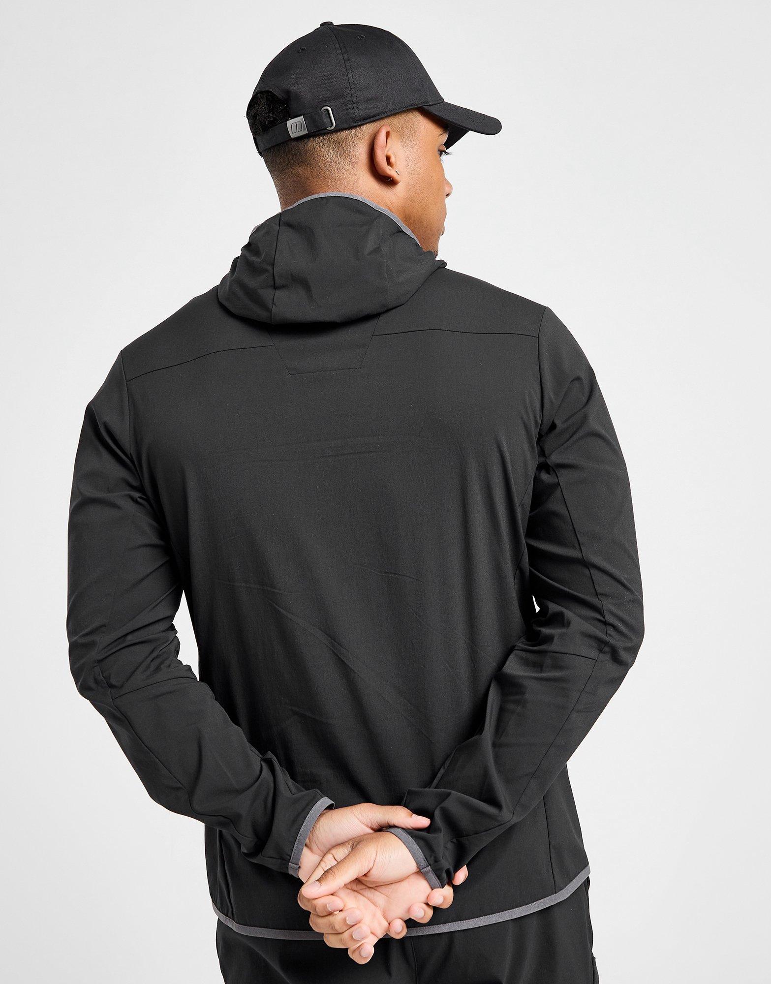 Berghaus Theran Jacke mit durchgehendem Reißverschluss