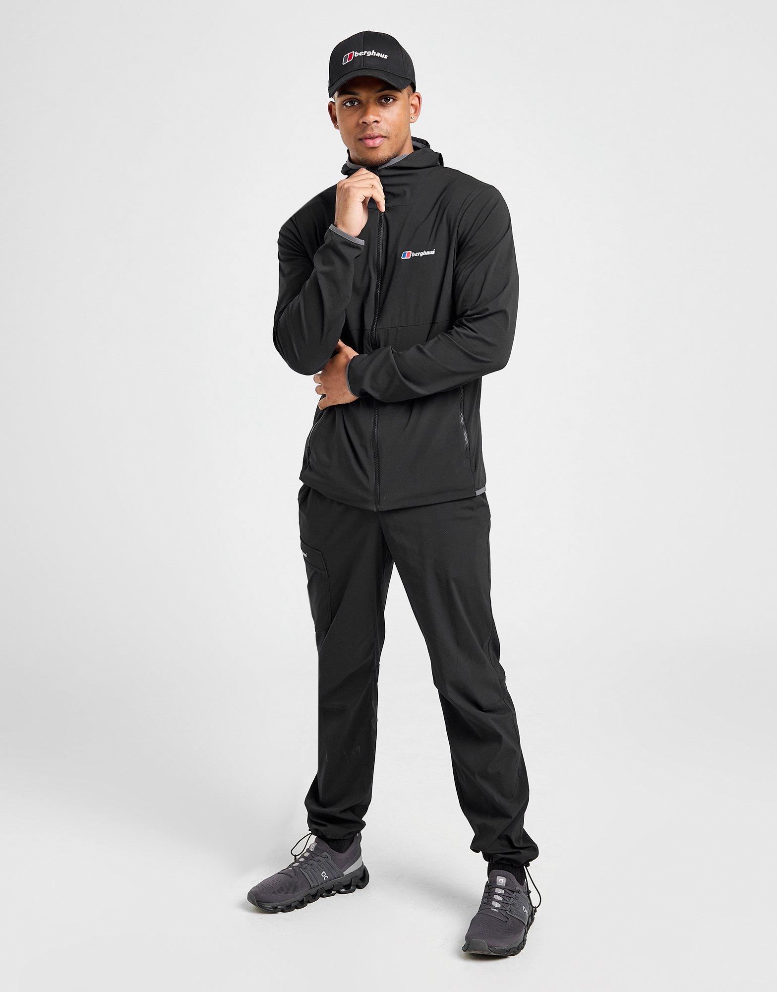 Berghaus Theran Jacke mit durchgehendem Reißverschluss