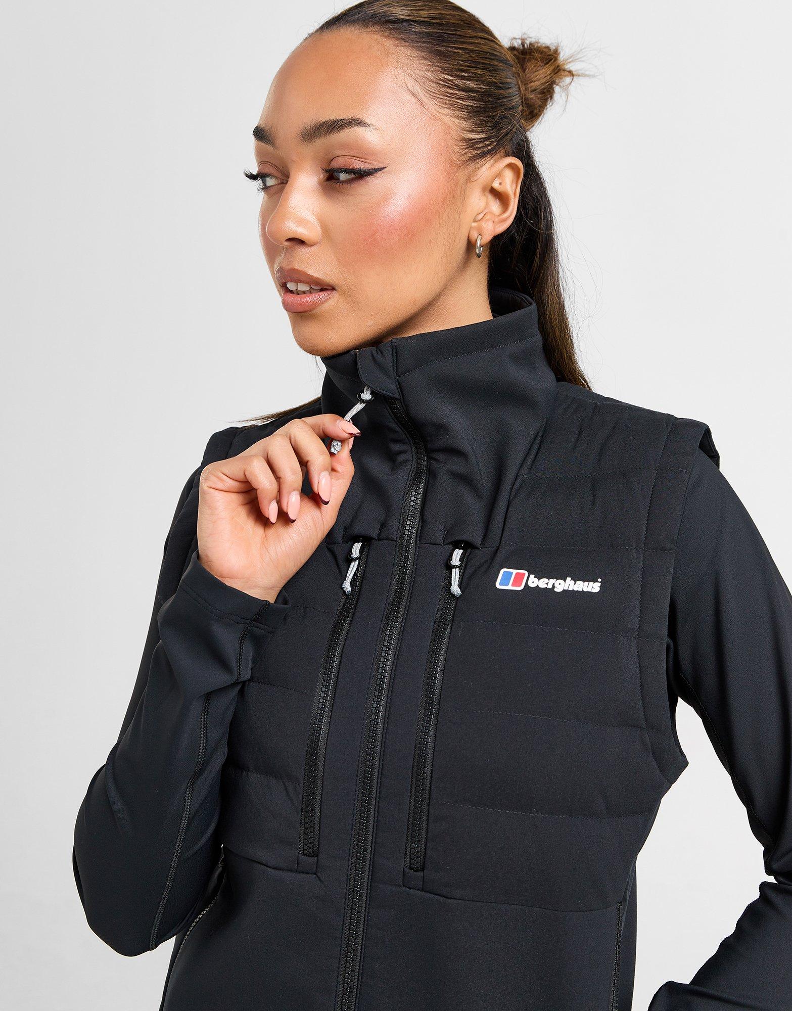 Berghaus Theran Hybrid Weste
