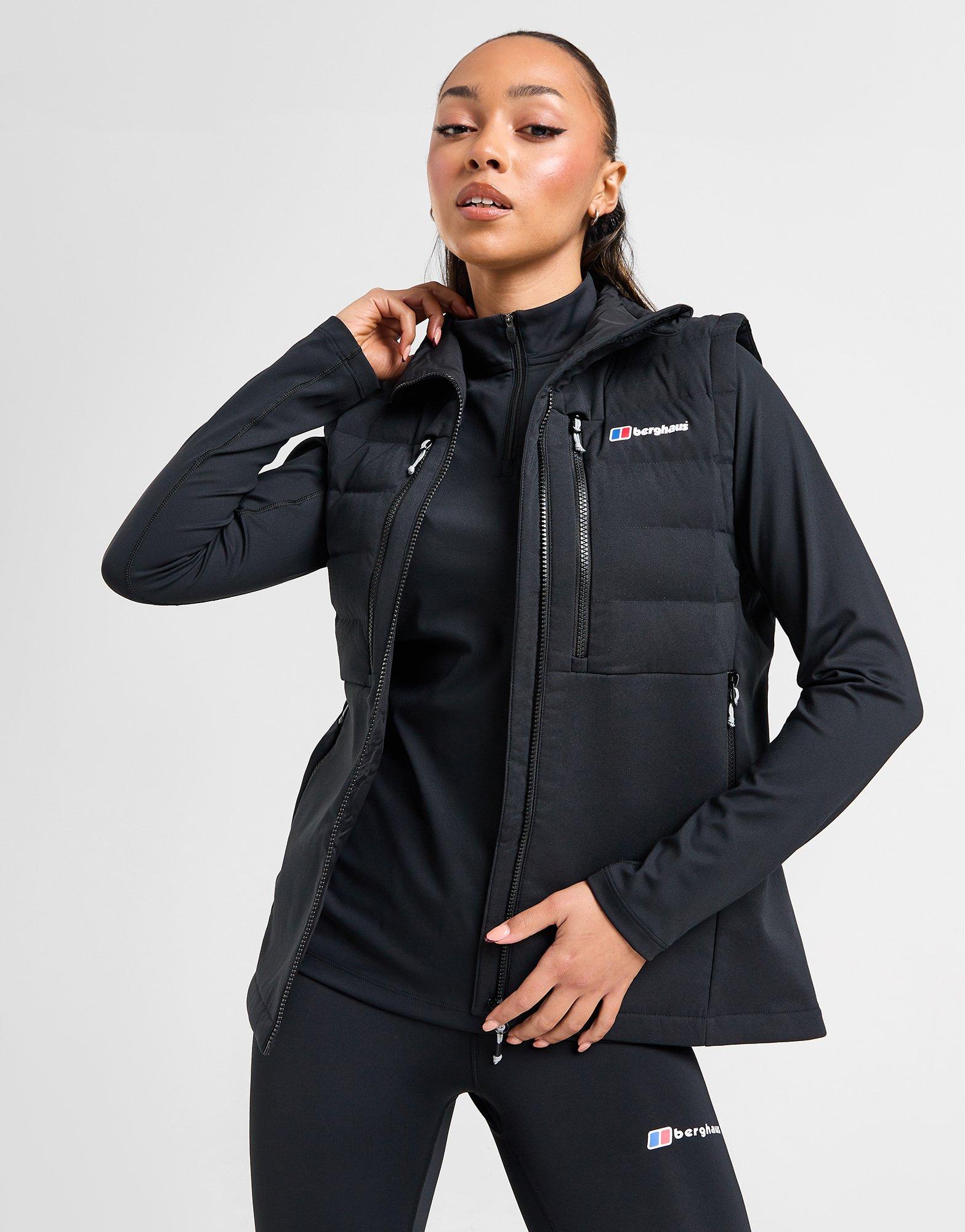 Berghaus Theran Hybrid Weste