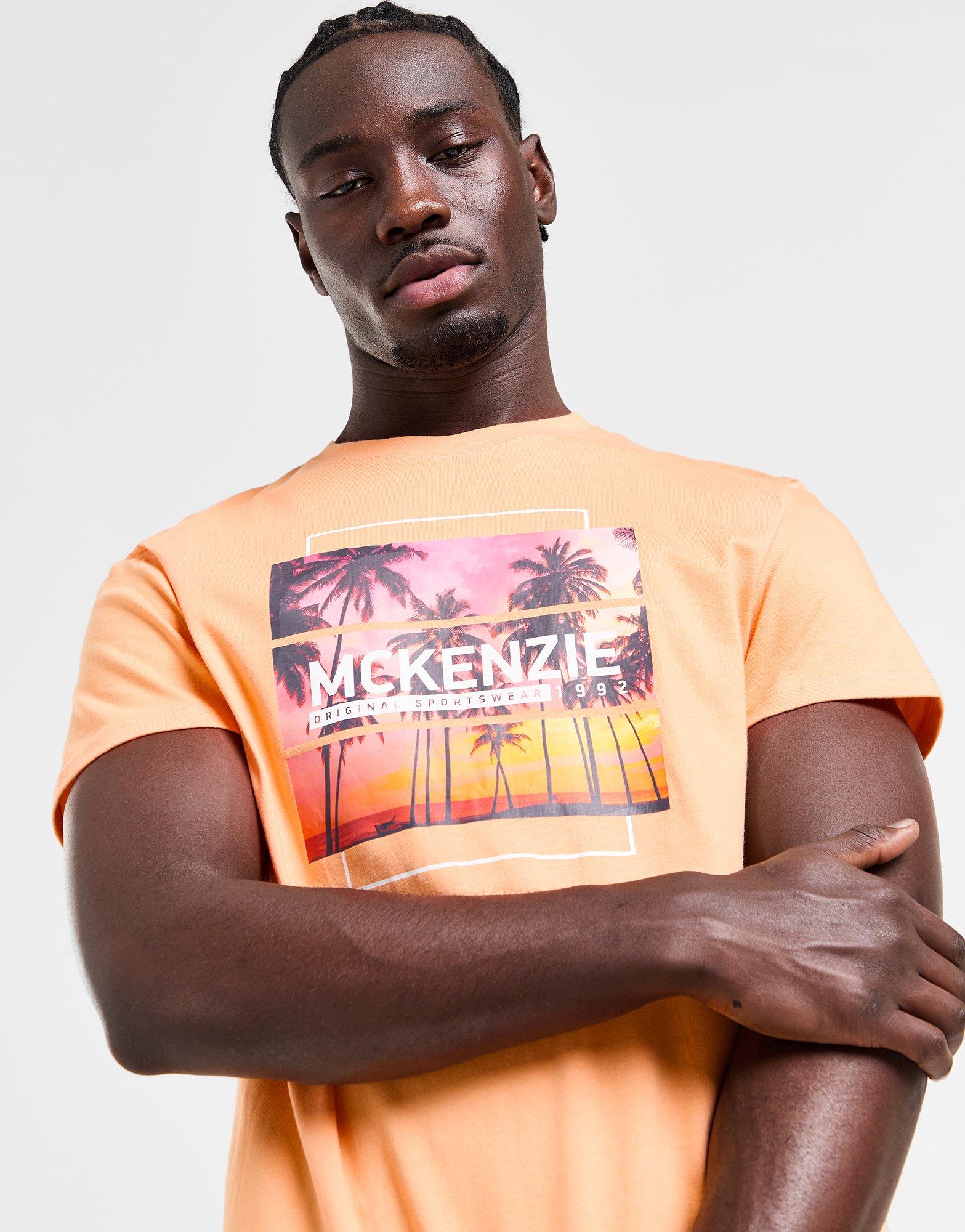 McKenzie Sunset Palm T-Shirt McKenzie Sunset Palm T-Shirt