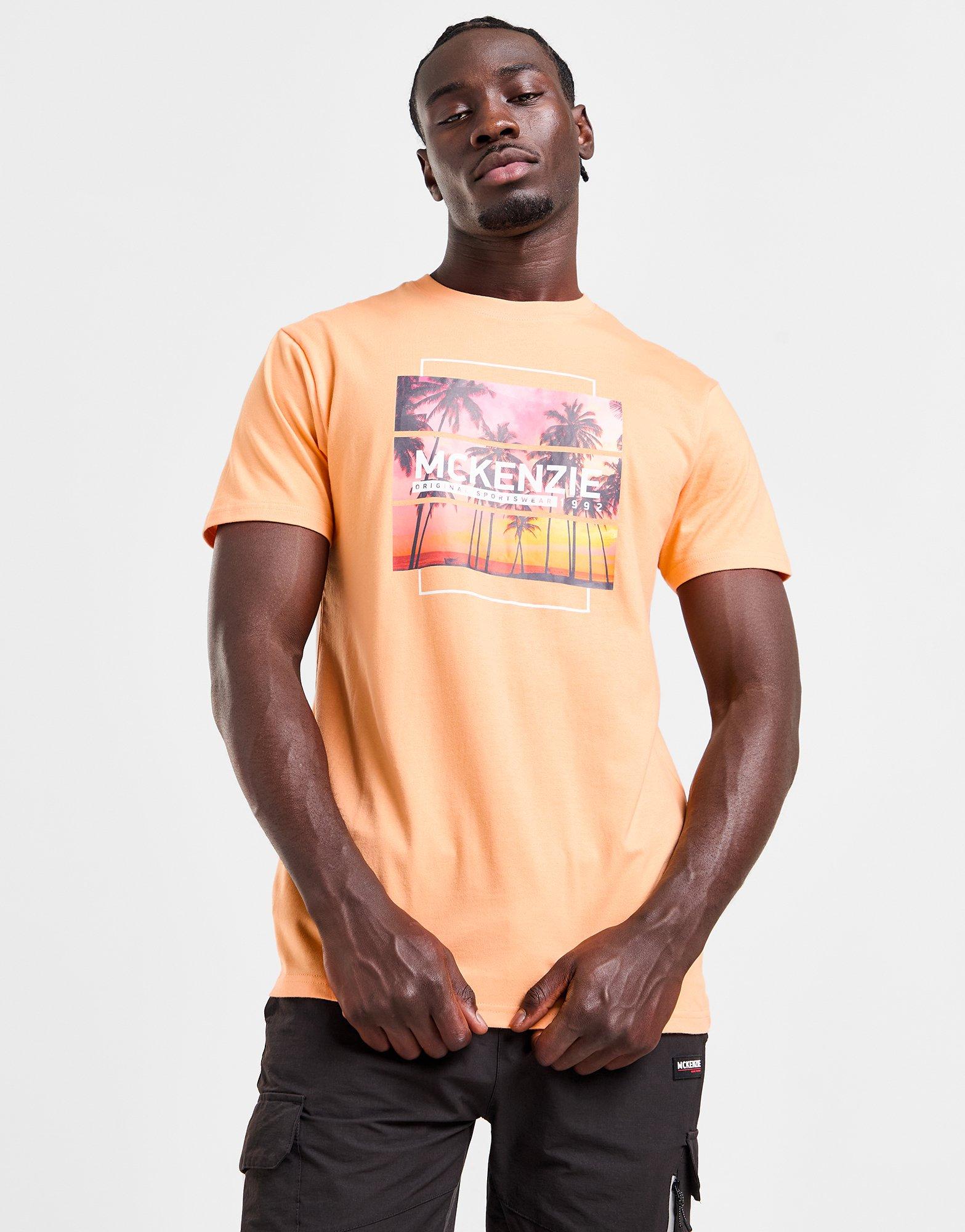 McKenzie Sunset Palm T-Shirt McKenzie Sunset Palm T-Shirt