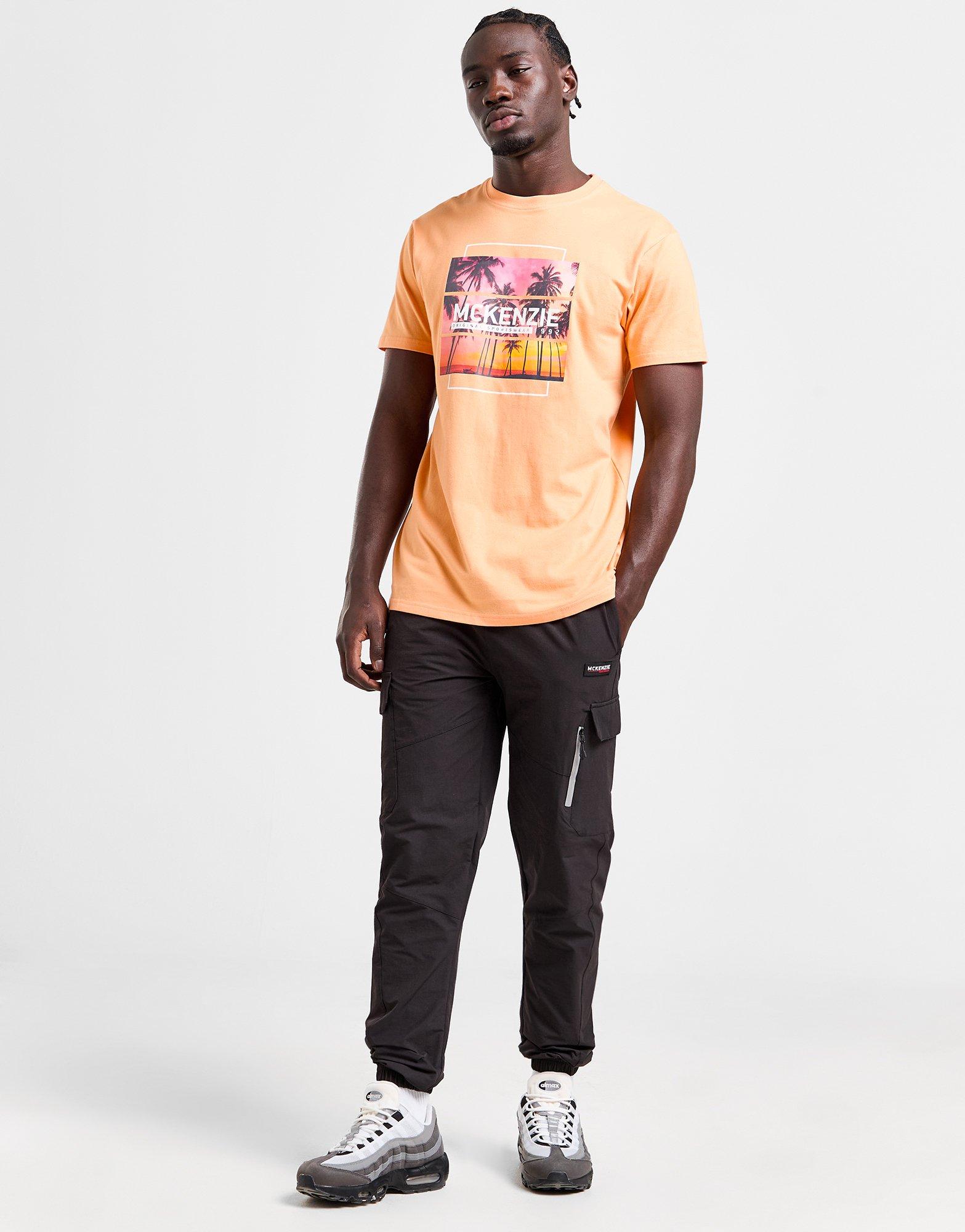 McKenzie Sunset Palm T-Shirt McKenzie Sunset Palm T-Shirt