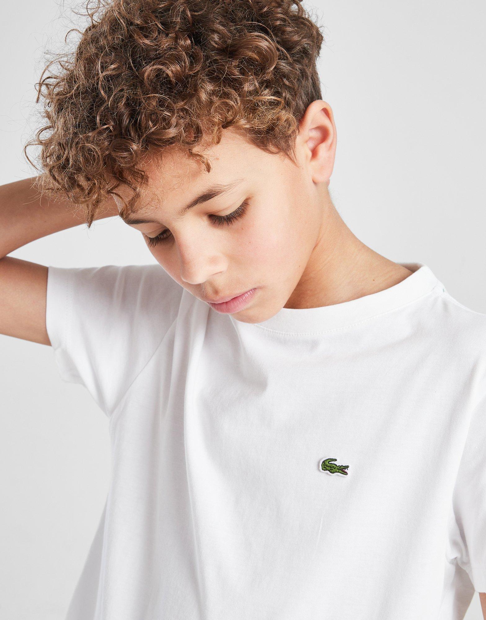 Lacoste Core T-Shirt Kinder