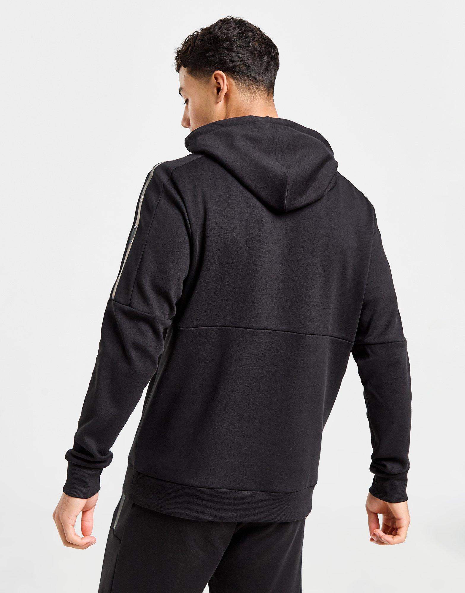 BOSS Repeat Logo Saggy Hoodie