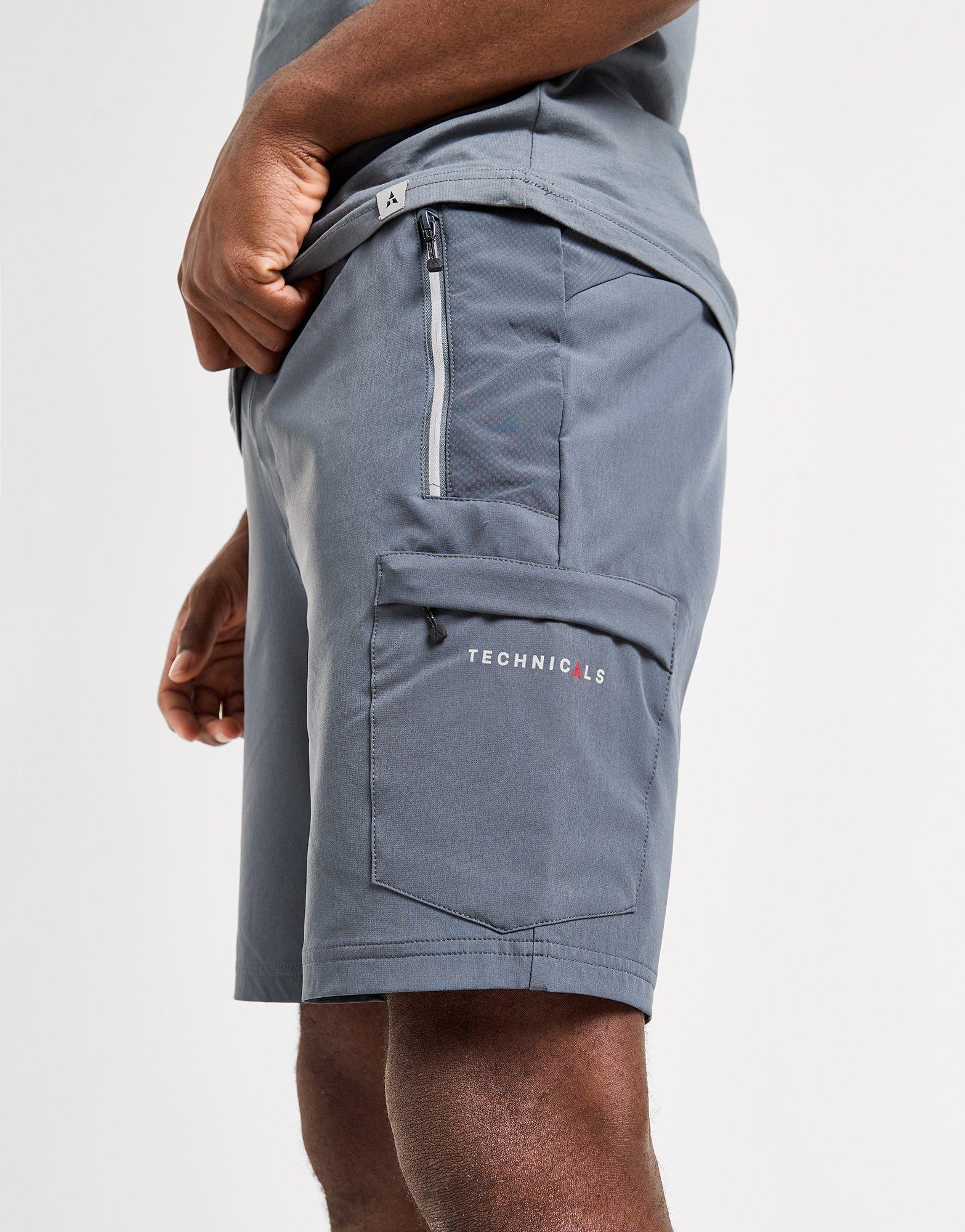Technicals Dacite Shorts