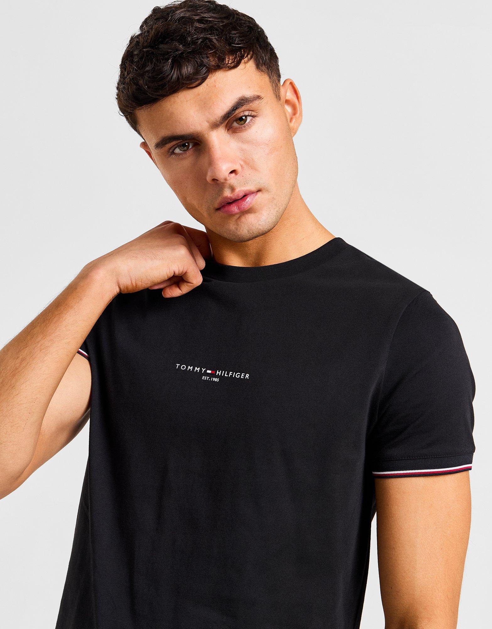 Tommy Hilfiger Centre Tip T-Shirt Tommy Hilfiger Centre Tip T-Shirt
