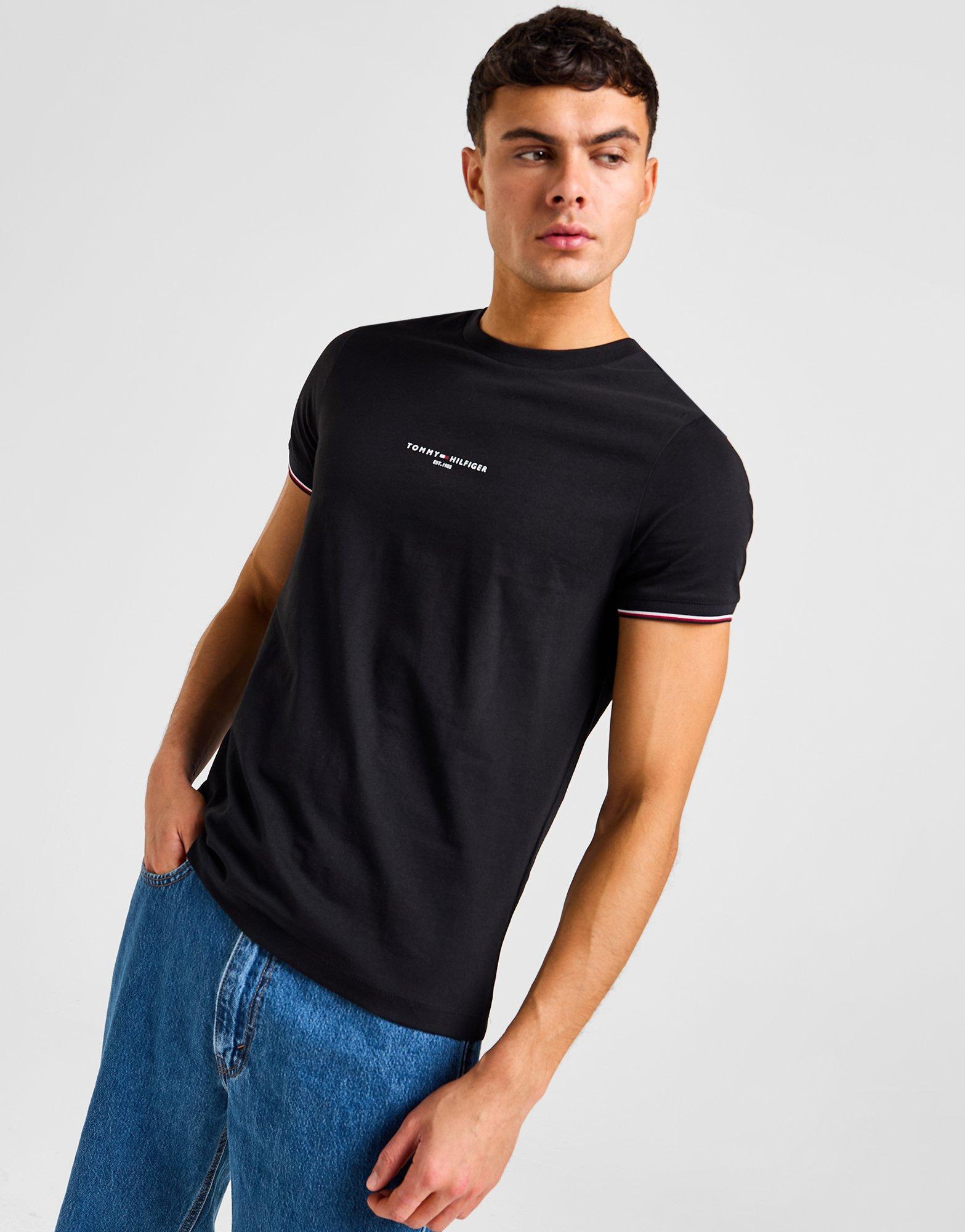 Tommy Hilfiger Centre Tip T-Shirt Tommy Hilfiger Centre Tip T-Shirt