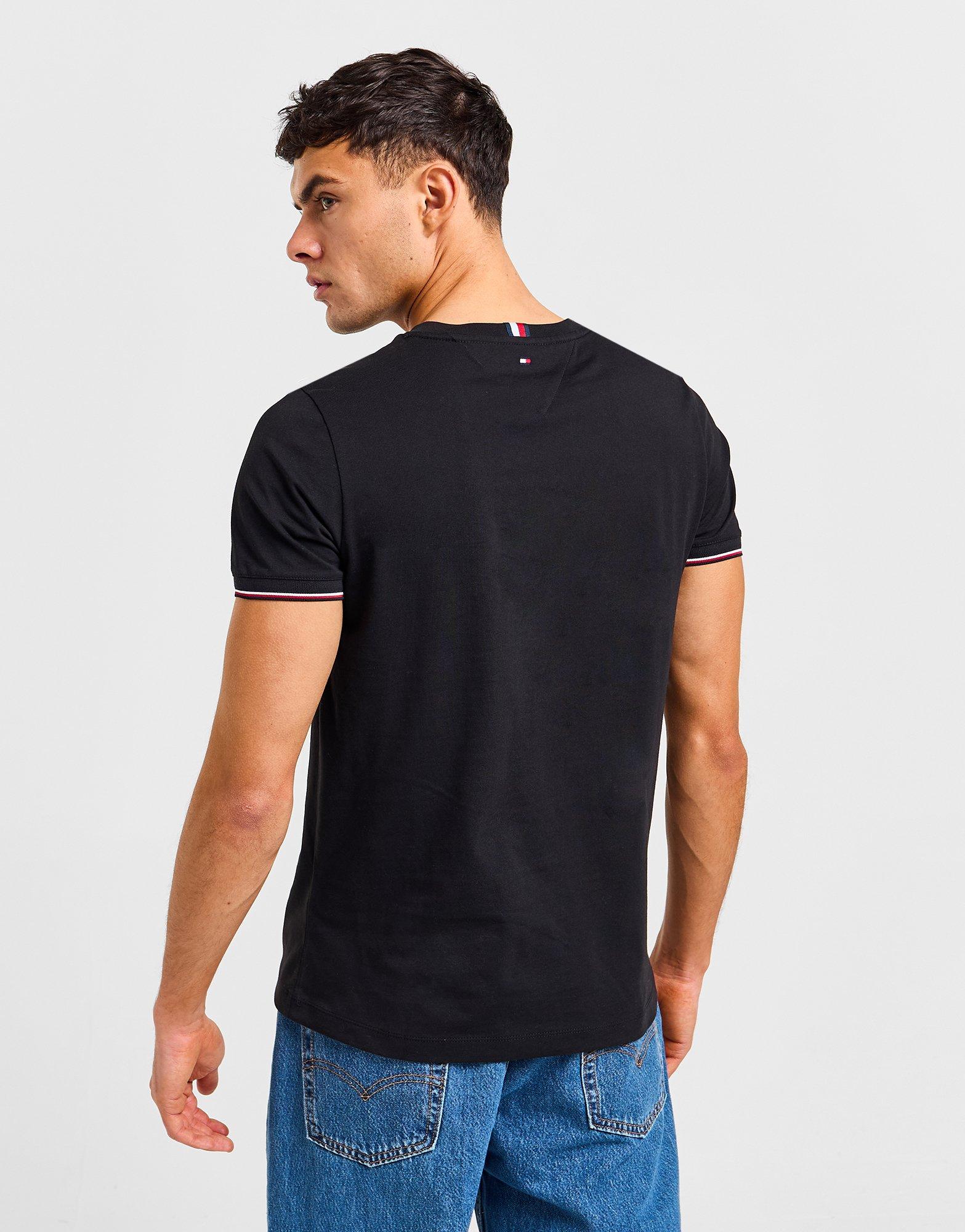 Tommy Hilfiger Centre Tip T-Shirt Tommy Hilfiger Centre Tip T-Shirt