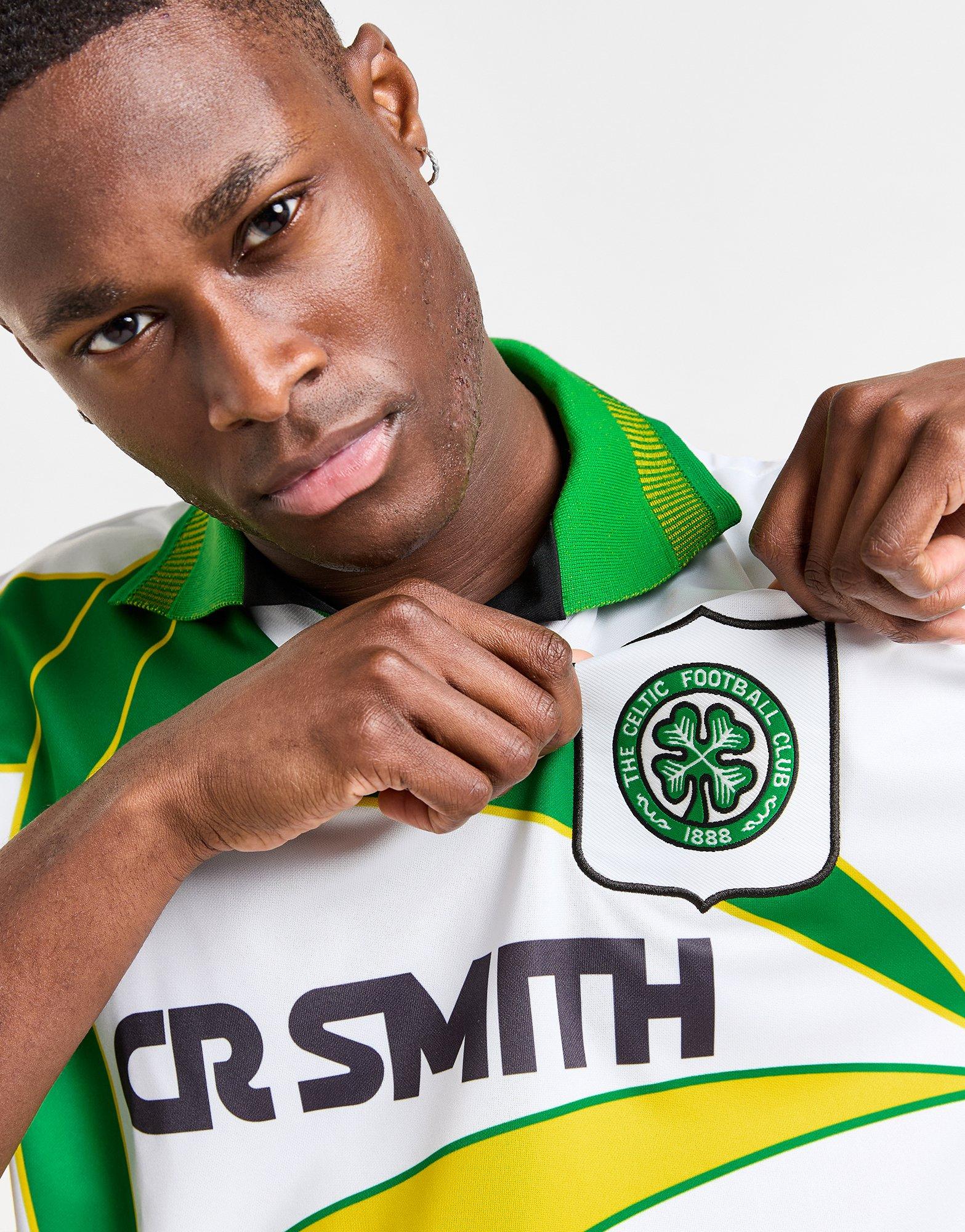 Celtic Retro Celtic FC Retro 93-95 Auswärts Shirt Celtic Retro Celtic FC Retro 93-95 Auswärts Shirt