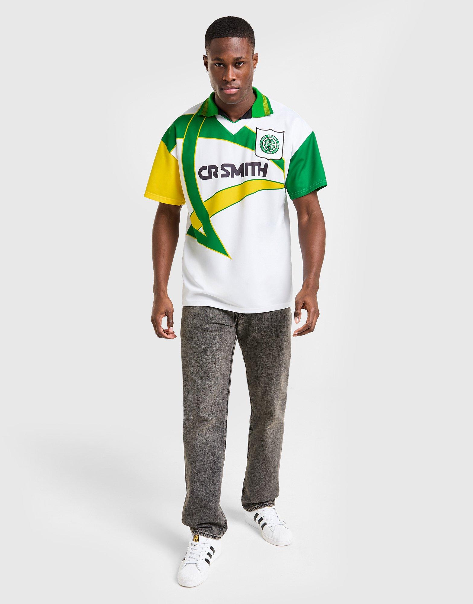 Celtic Retro Celtic FC Retro 93-95 Auswärts Shirt Celtic Retro Celtic FC Retro 93-95 Auswärts Shirt