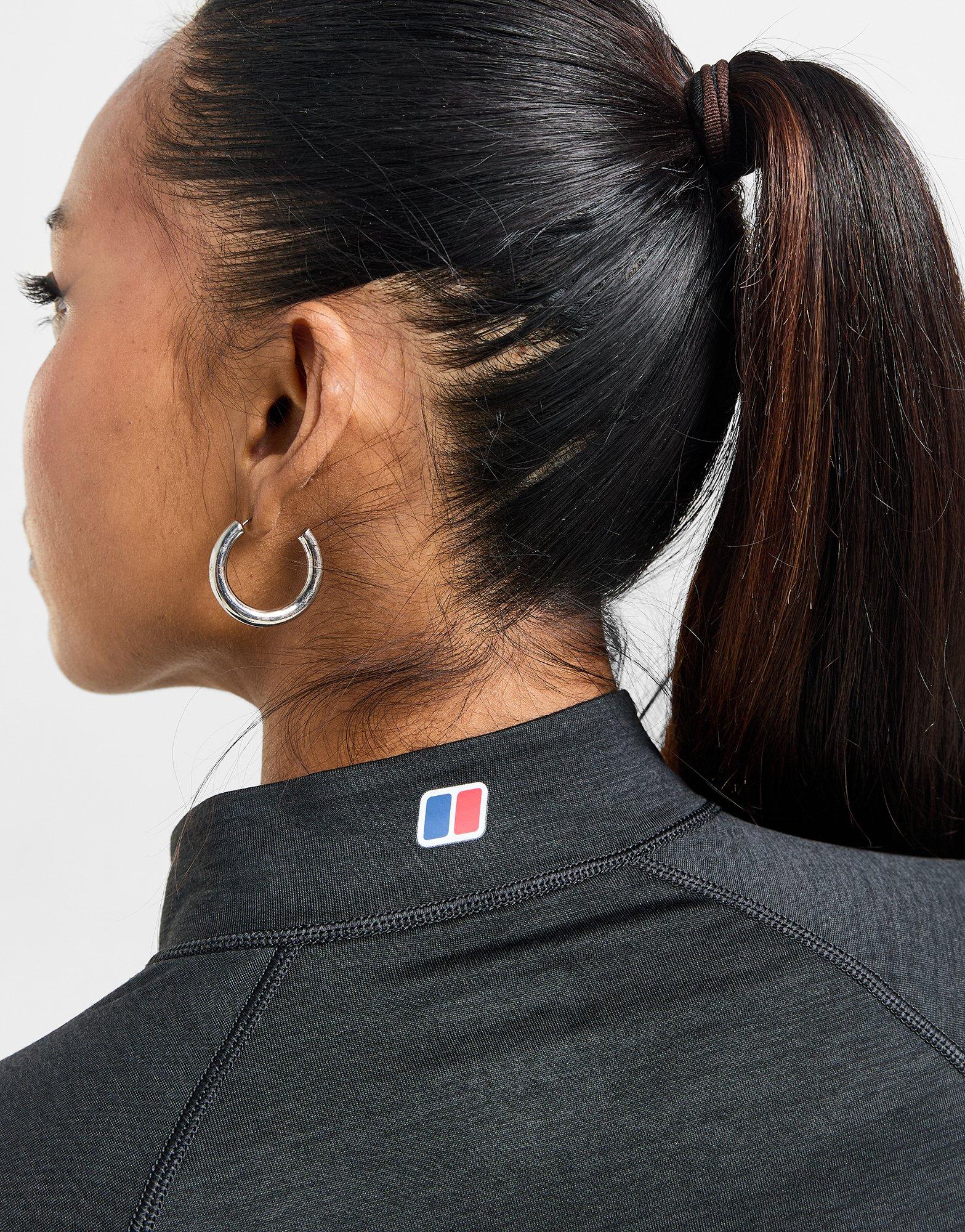 Berghaus Woven Pocket Oberteil mit Viertelreißverschluss