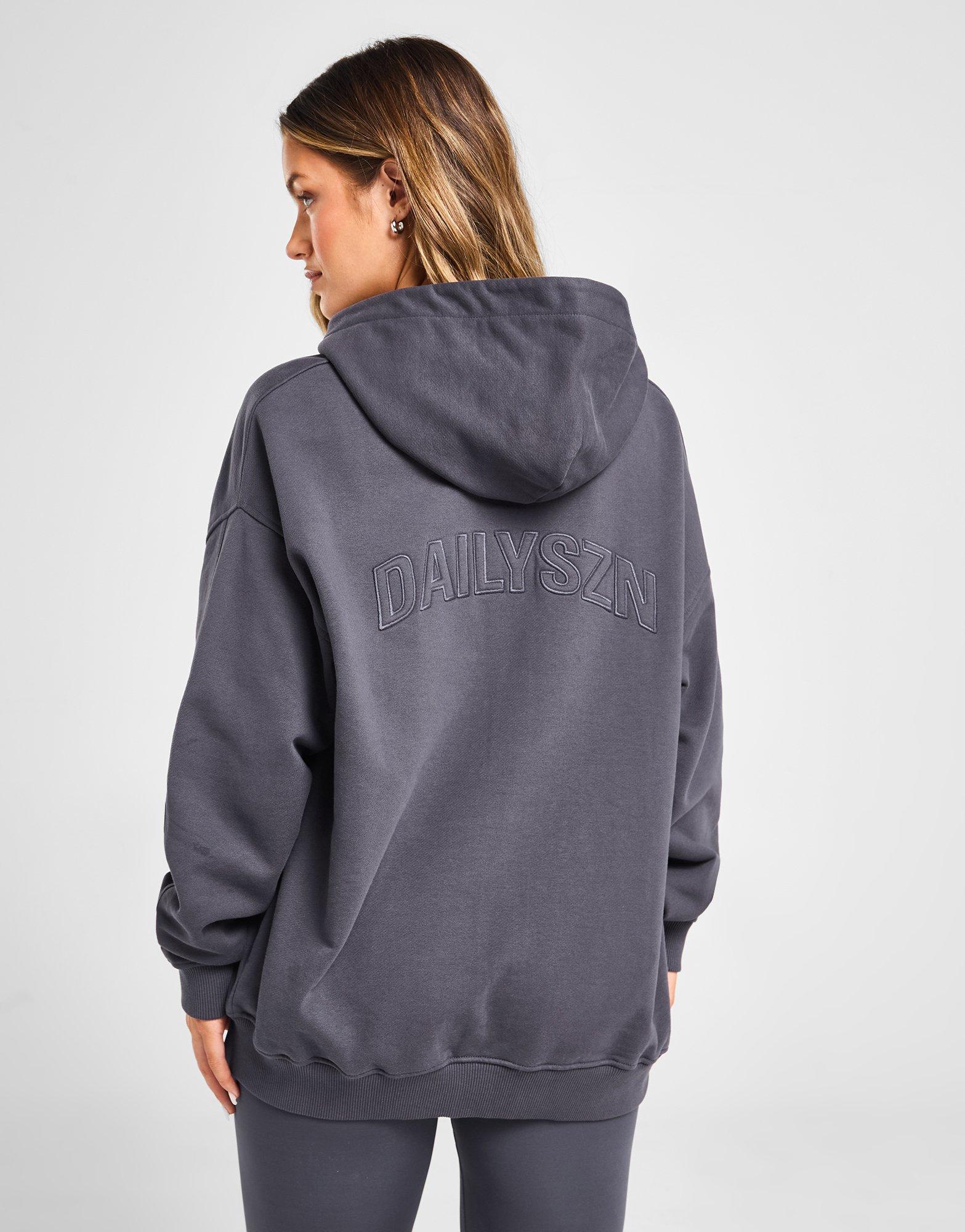 DAILYSZN Full Zip Hoodie DAILYSZN Full Zip Hoodie