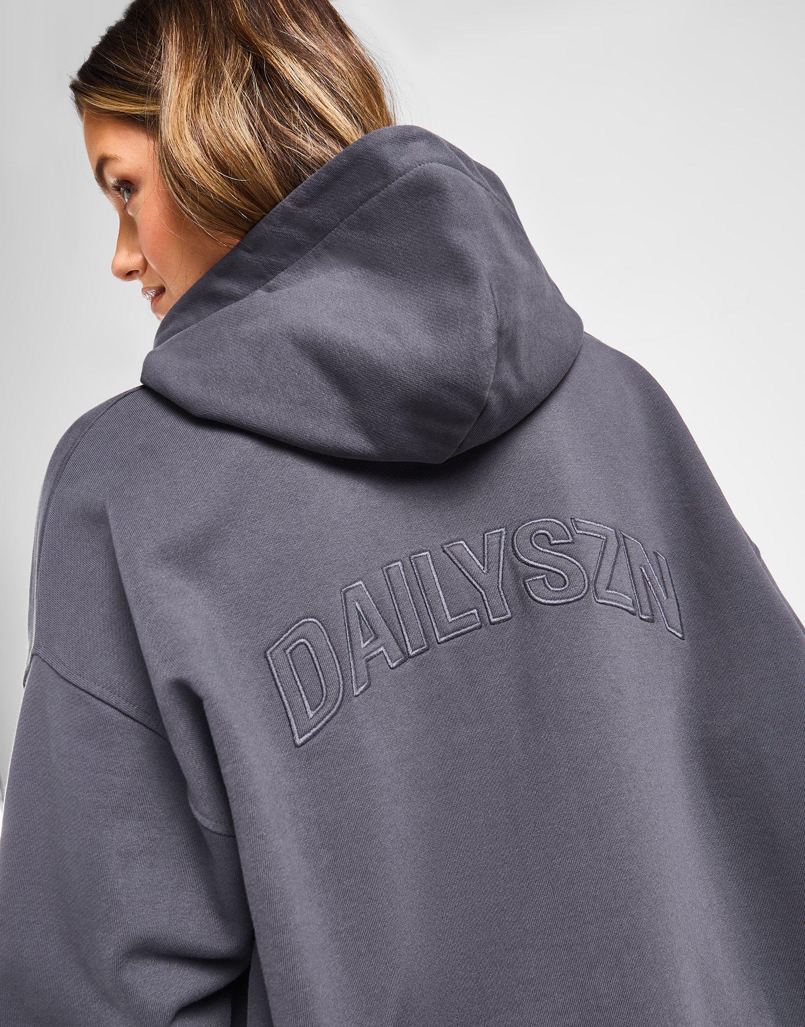 DAILYSZN Full Zip Hoodie DAILYSZN Full Zip Hoodie